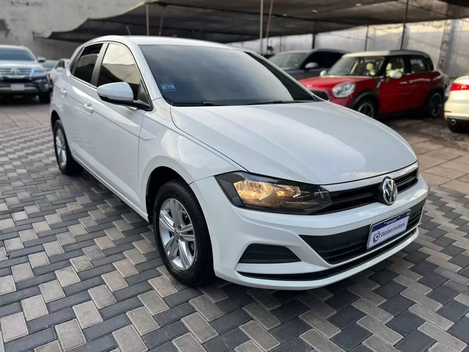 Volkswagen Polo MSI 2020 en Globalmotors: Hatchback compacto y moderno. - Imagen 3