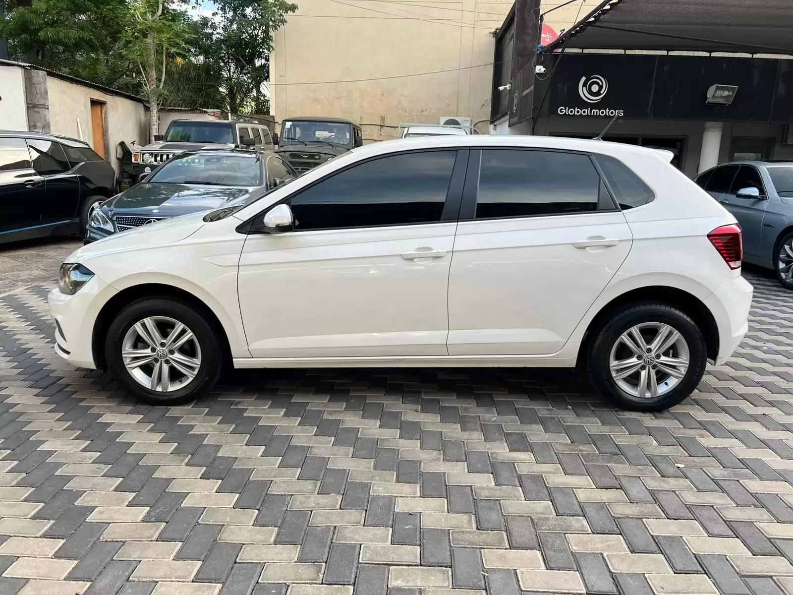 Volkswagen Polo MSI 2020 en Globalmotors: Hatchback compacto y moderno. - Imagen 4