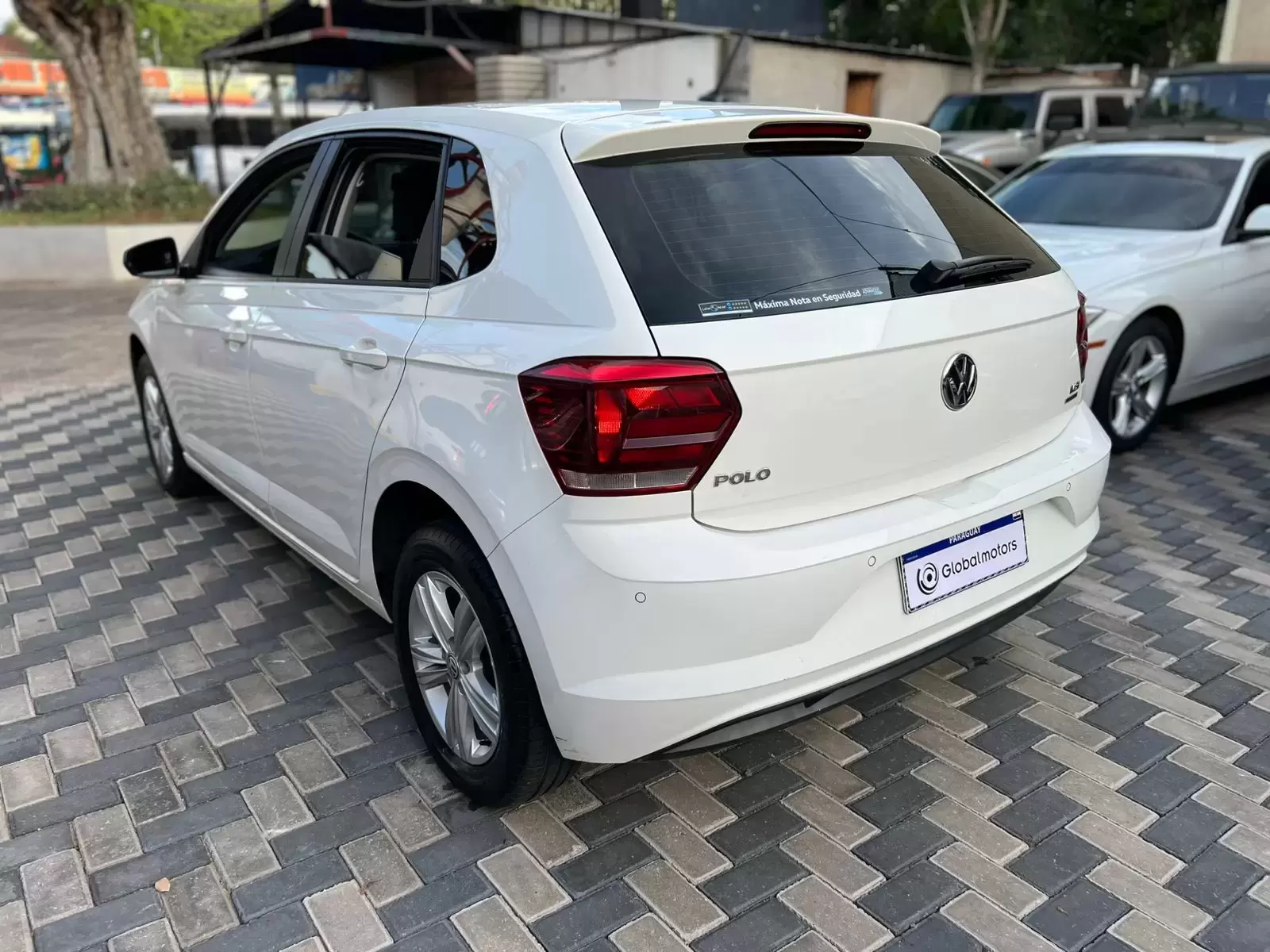 Volkswagen Polo MSI 2020 en Globalmotors: Hatchback compacto y moderno. - Imagen 5