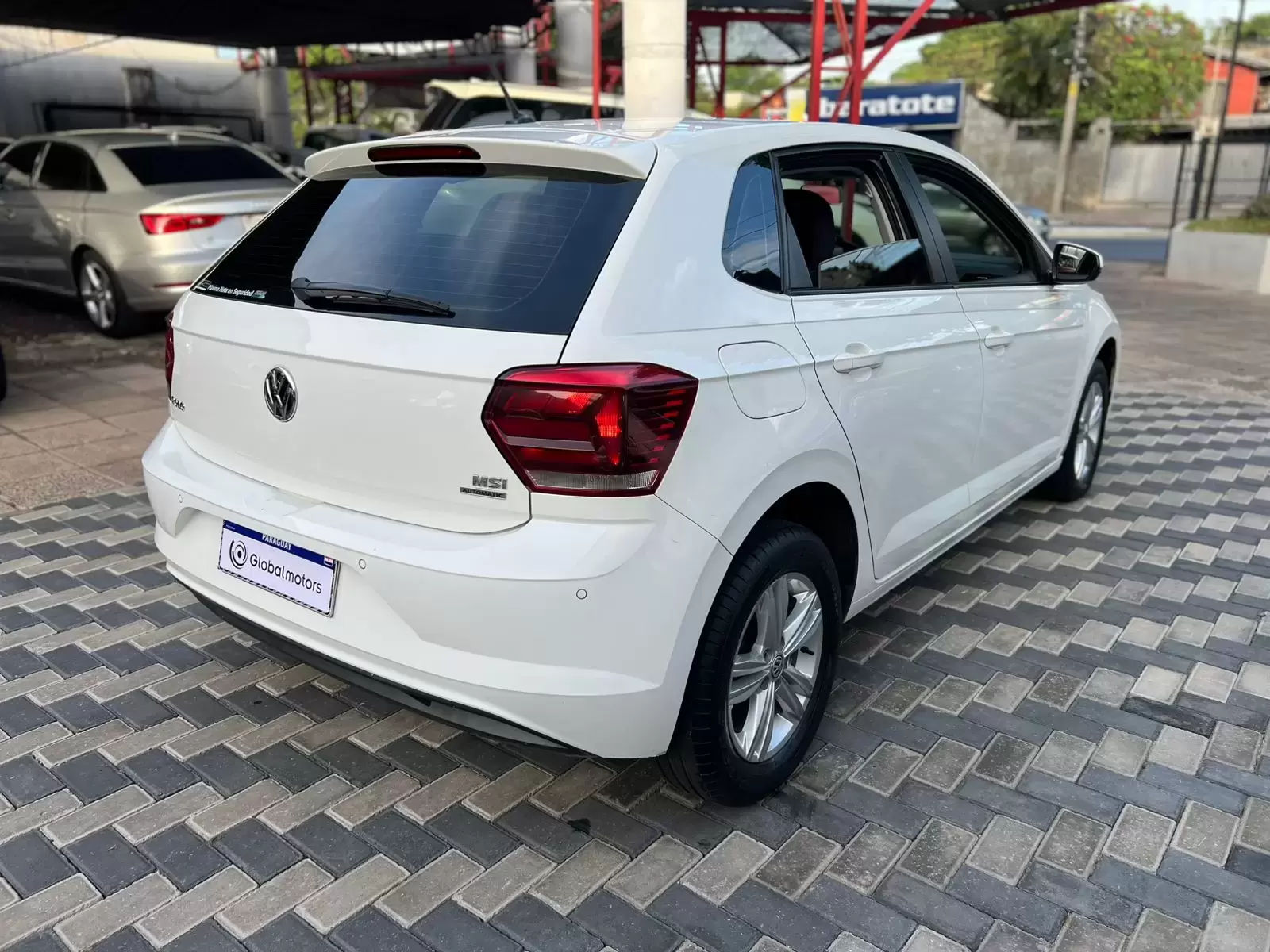 Volkswagen Polo MSI 2020 en Globalmotors: Hatchback compacto y moderno. - Imagen 7