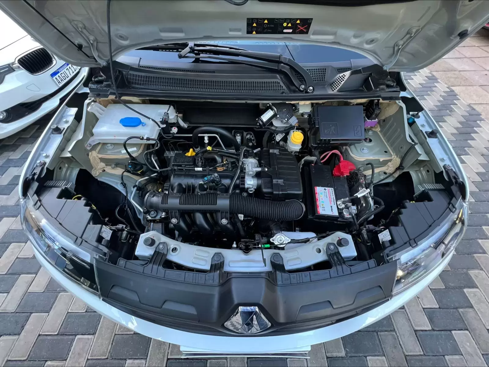 Renault Kwid 2024 en Globalmotors: Compacto, moderno y funcional. ¡Descúbrelo! - Imagen 21