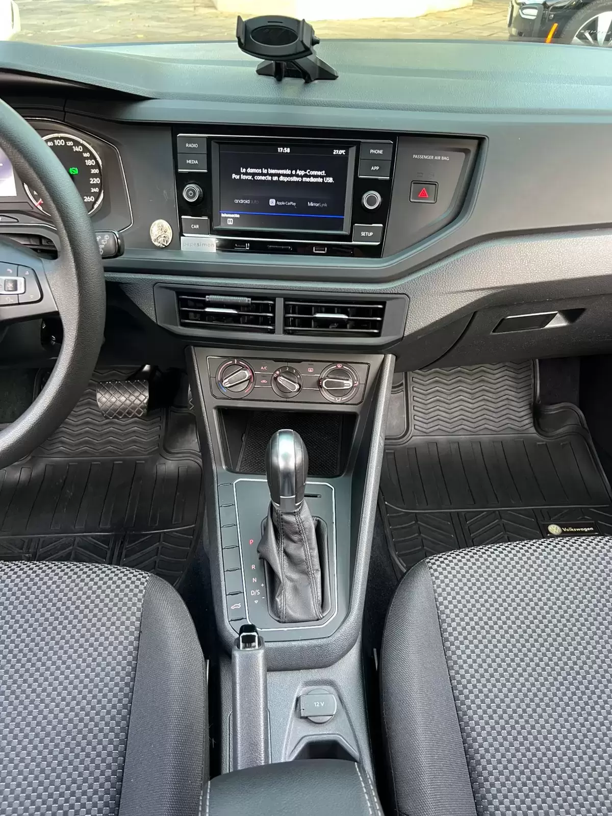 Volkswagen Polo MSI 2020 en Globalmotors: Hatchback compacto y moderno. - Imagen 12