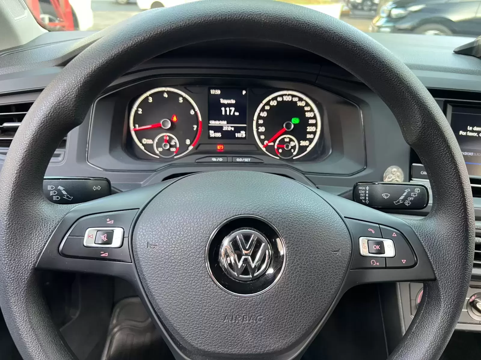 Volkswagen Polo MSI 2020 en Globalmotors: Hatchback compacto y moderno. - Imagen 14