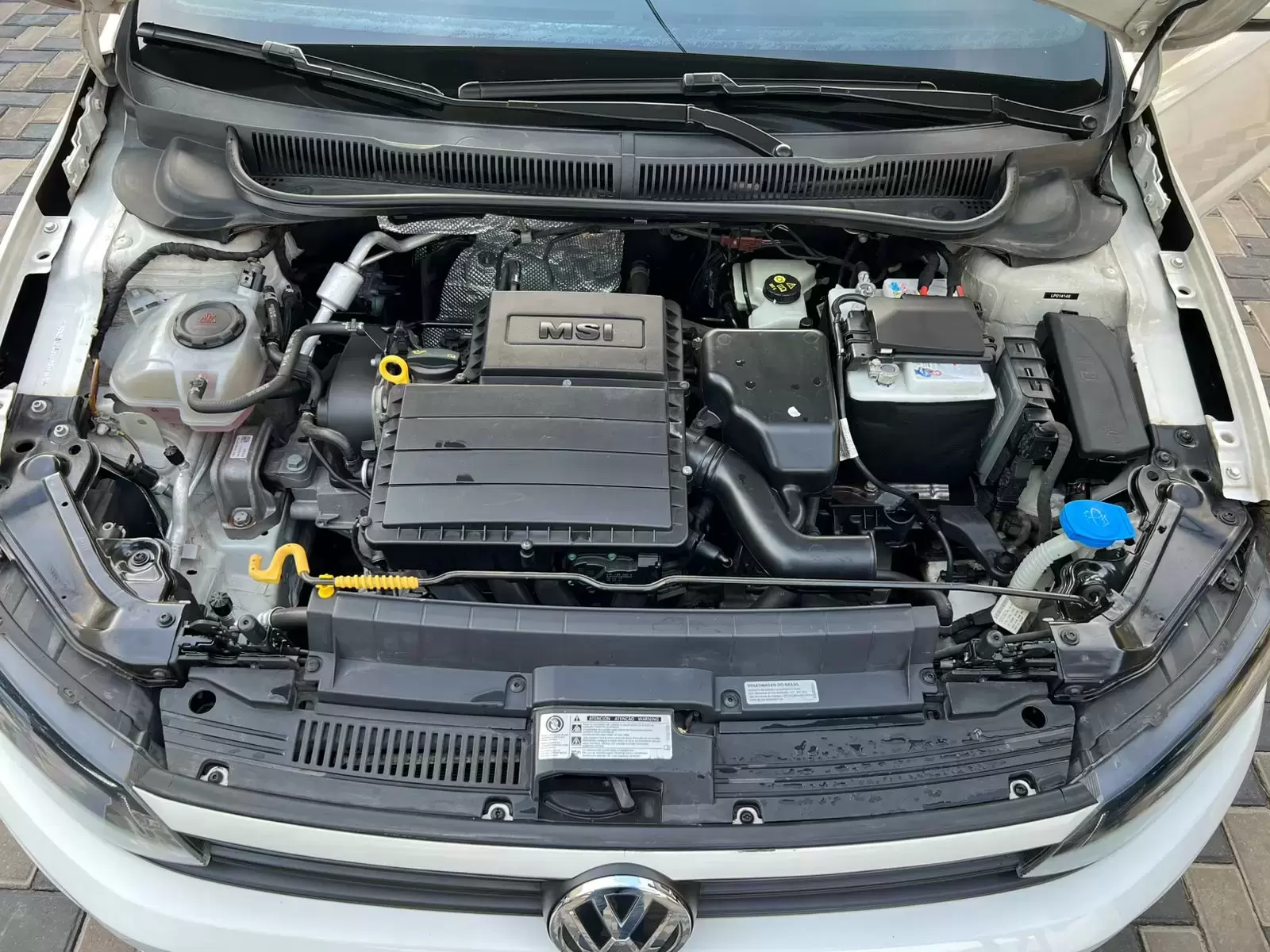 Volkswagen Polo MSI 2020 en Globalmotors: Hatchback compacto y moderno. - Imagen 17