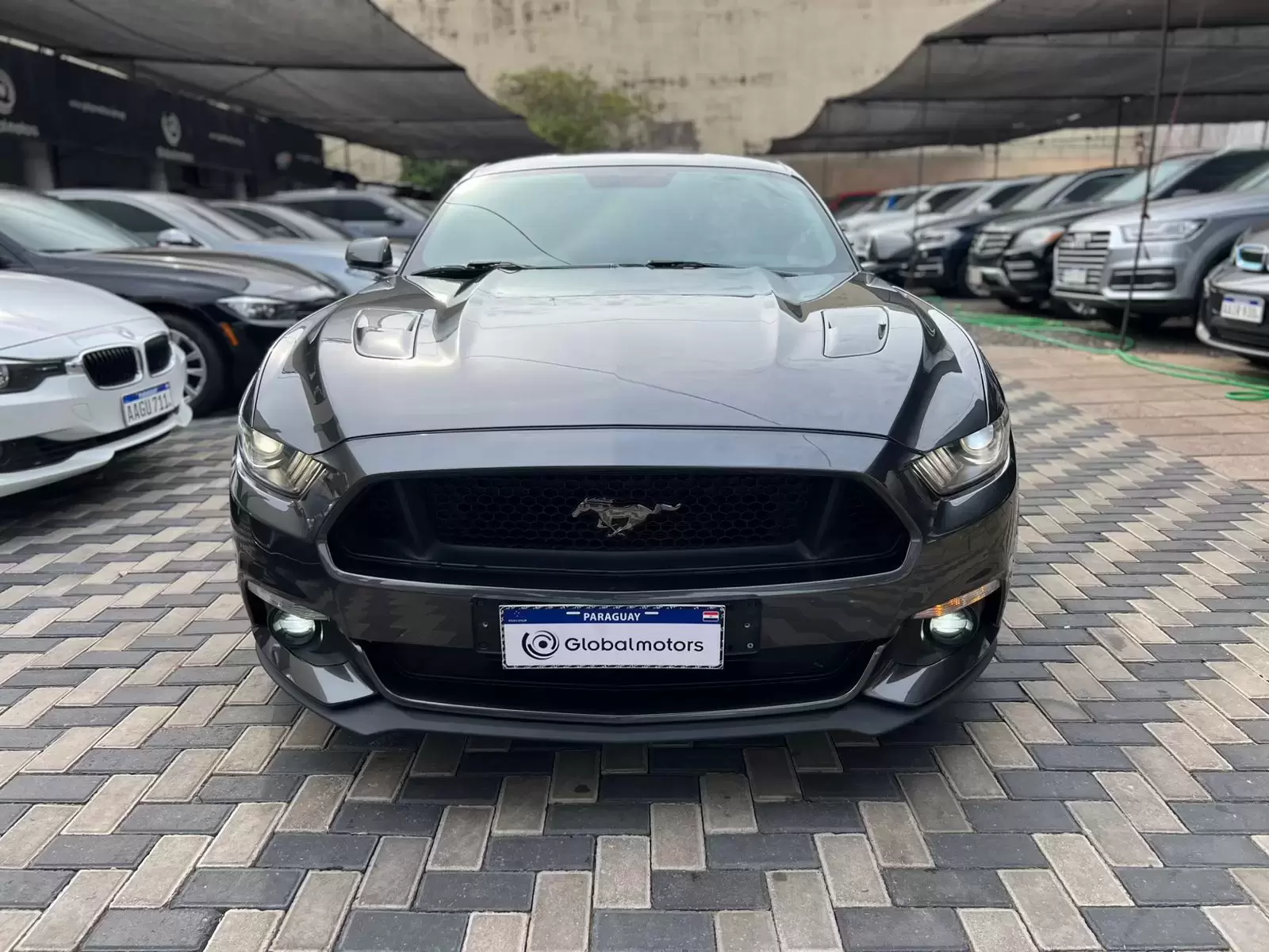 Ford Mustang GT Full 2017 en Globalmotors: Potencia y estilo icónico. - Imagen 2