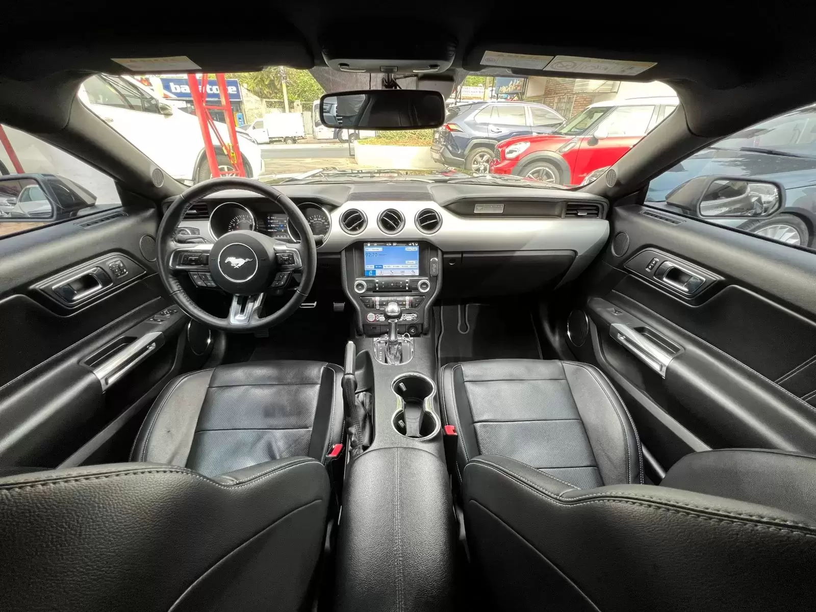 Ford Mustang GT Full 2017 en Globalmotors: Potencia y estilo icónico. - Imagen 14
