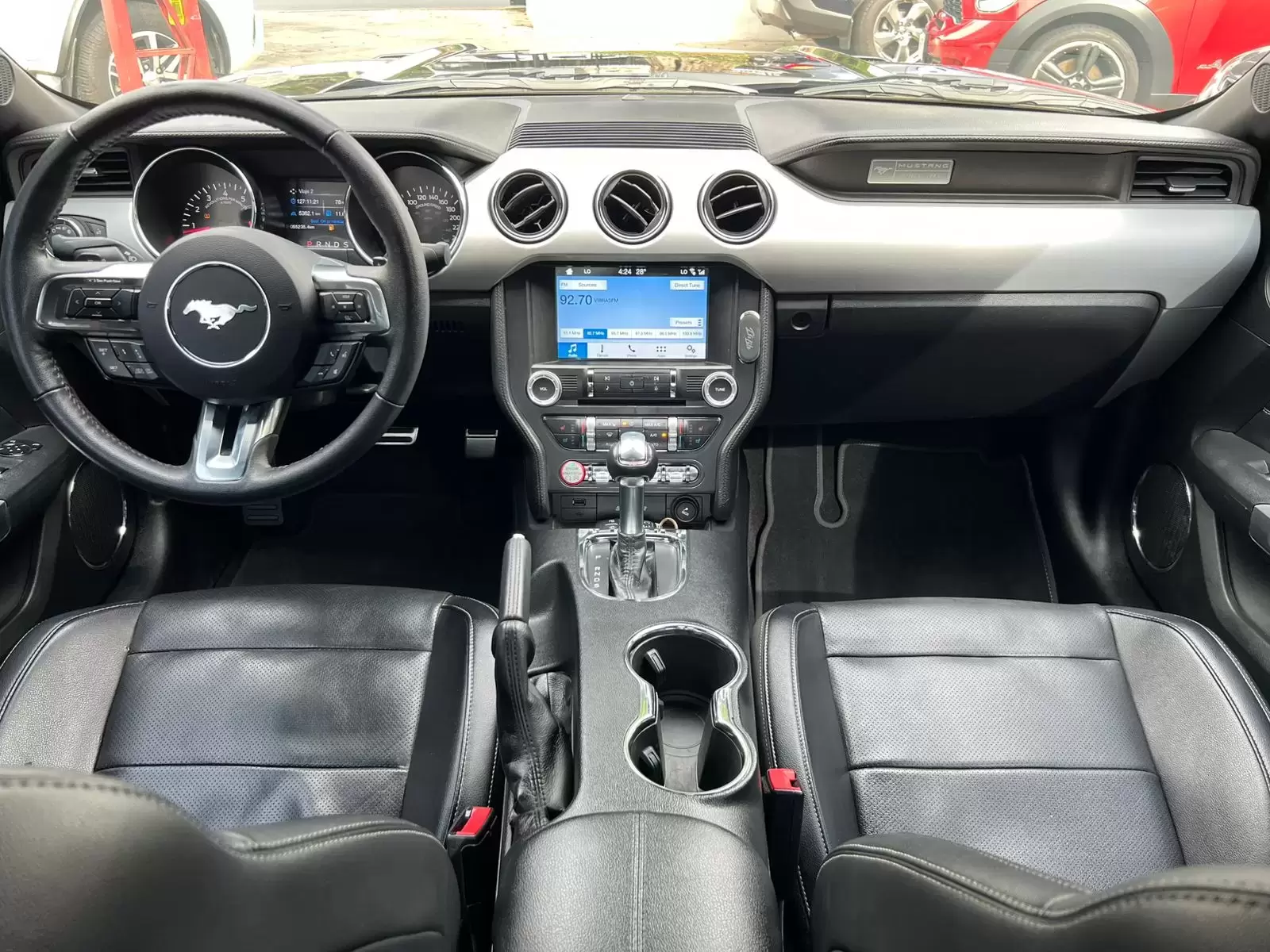 Ford Mustang GT Full 2017 en Globalmotors: Potencia y estilo icónico. - Imagen 15