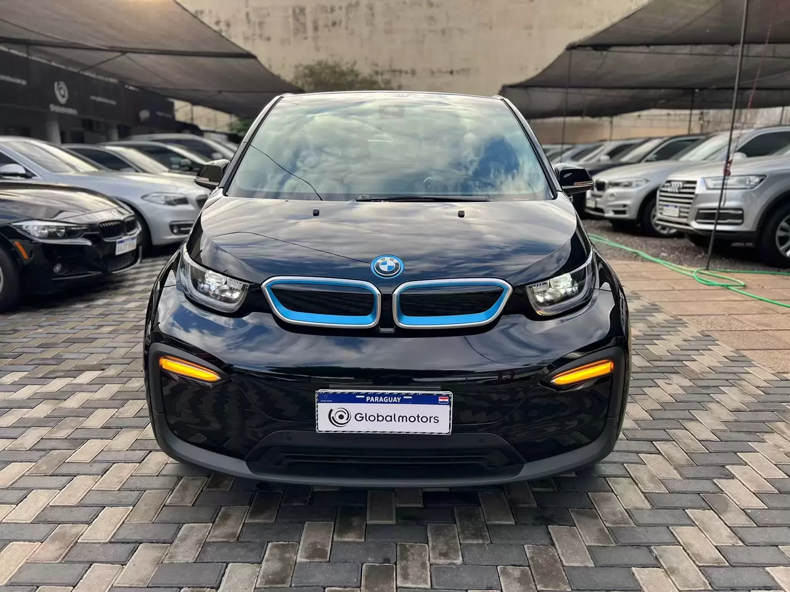 BMW i3 LCI Eléctrico 2018 en Globalmotors - Concesionario Autorizado - Imagen 2