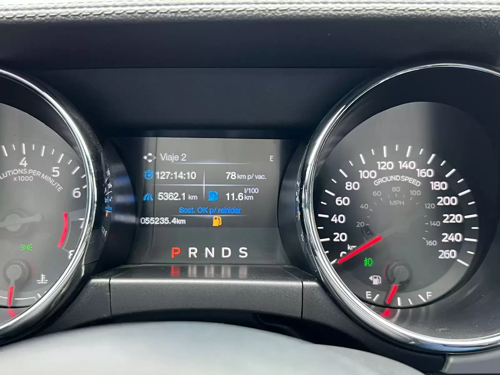 Ford Mustang GT Full 2017 en Globalmotors: Potencia y estilo icónico. - Imagen 18