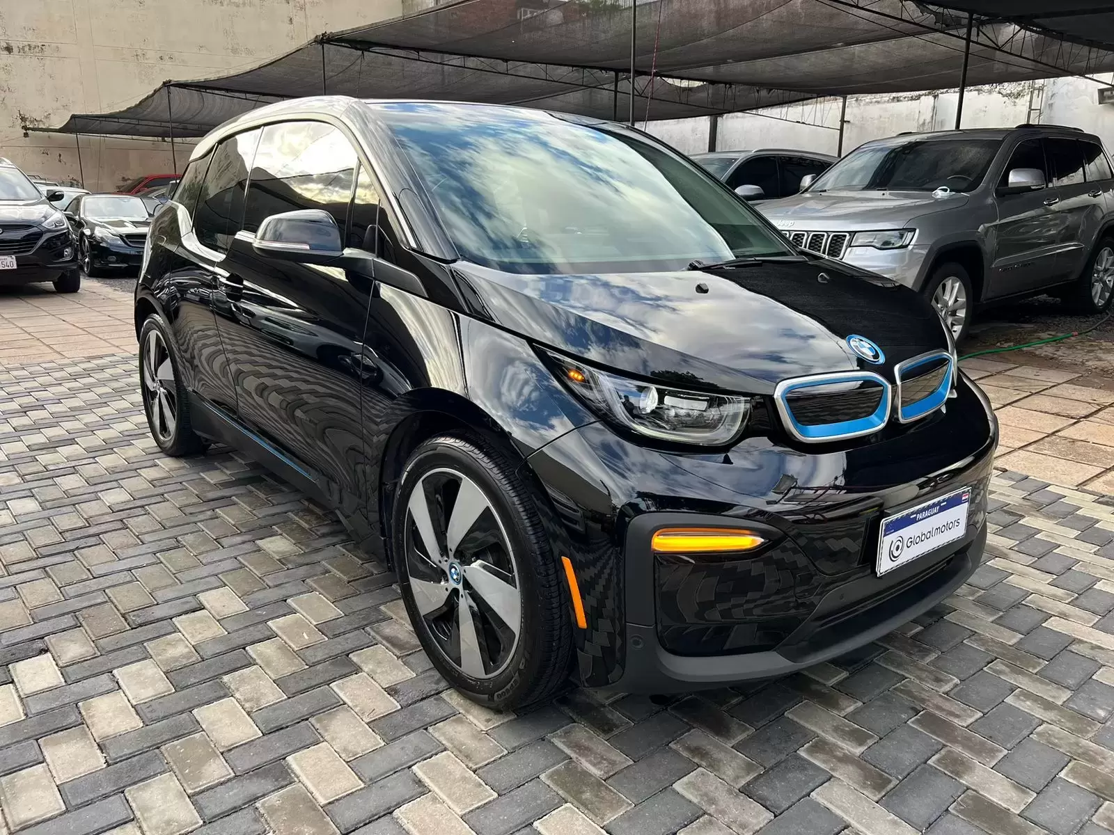 BMW i3 LCI Eléctrico 2018 en Globalmotors - Concesionario Autorizado - Imagen 3