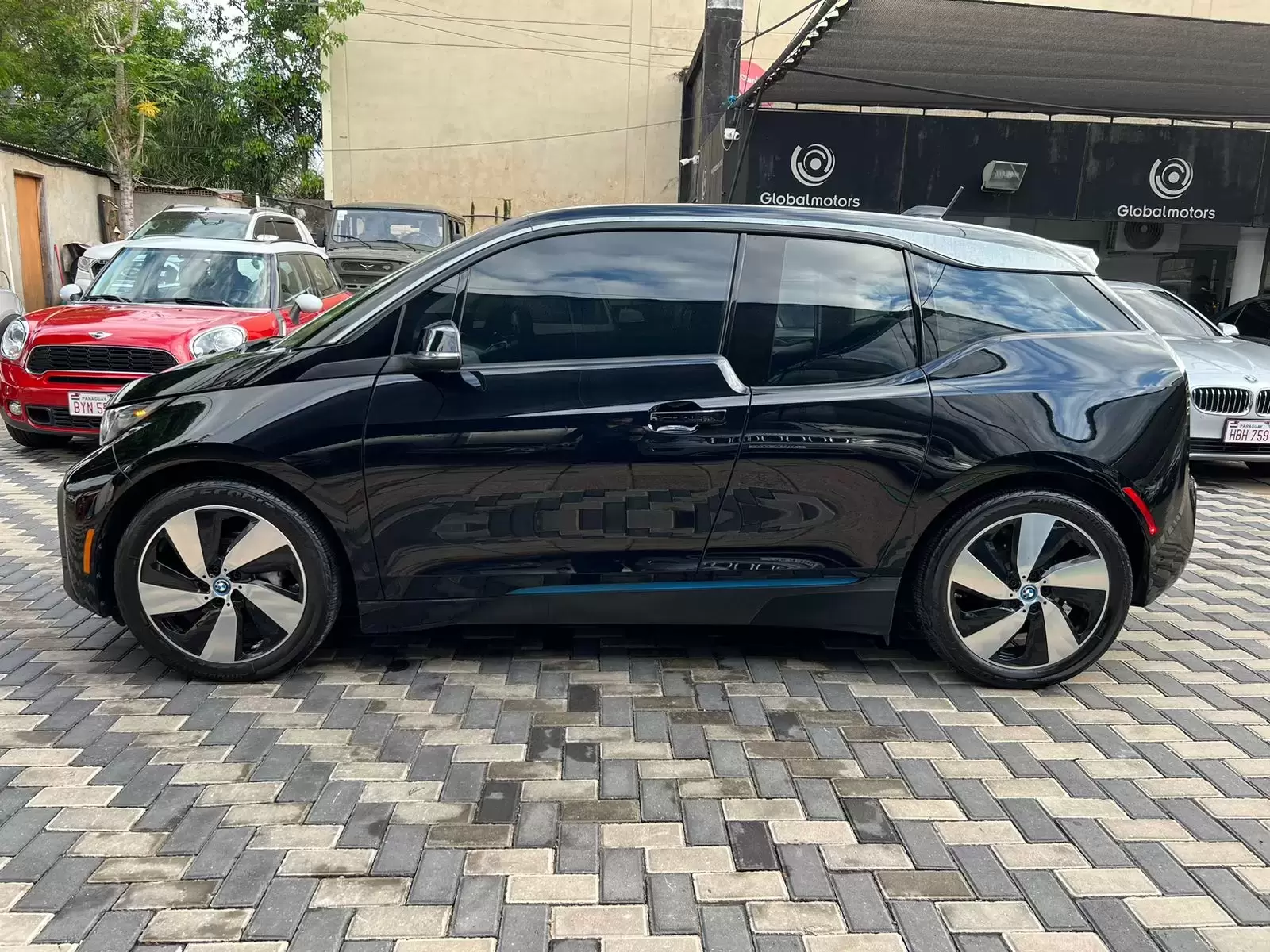 BMW i3 LCI Eléctrico 2018 en Globalmotors - Concesionario Autorizado - Imagen 4