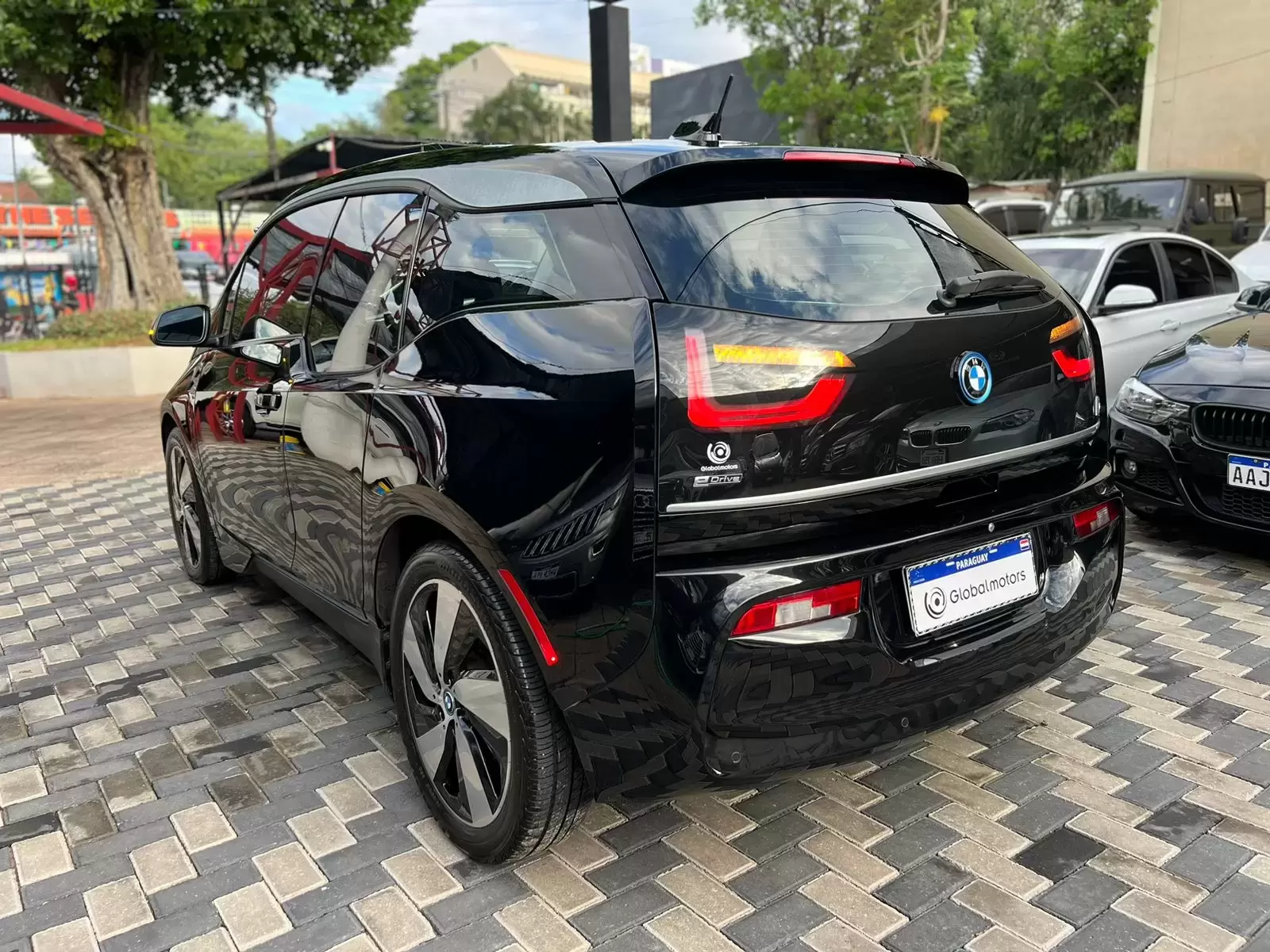 BMW i3 LCI Eléctrico 2018 en Globalmotors - Concesionario Autorizado - Imagen 5