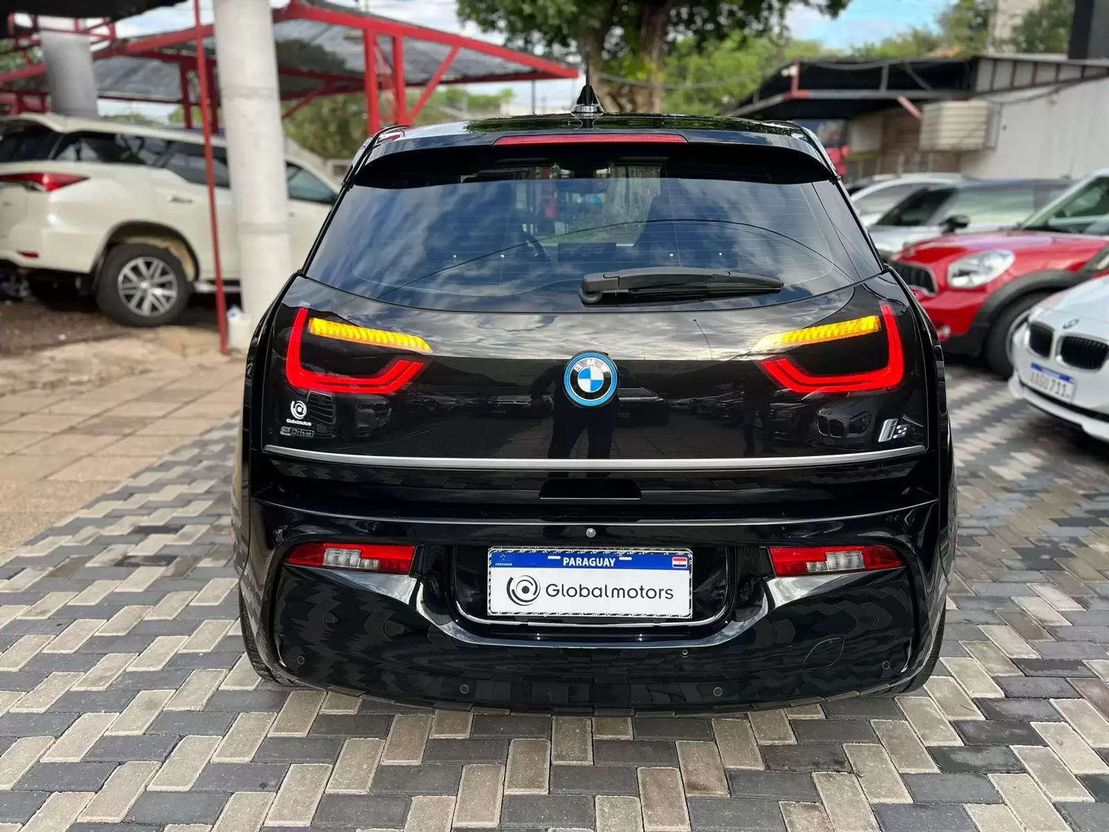 BMW i3 LCI Eléctrico 2018 en Globalmotors - Concesionario Autorizado - Imagen 6
