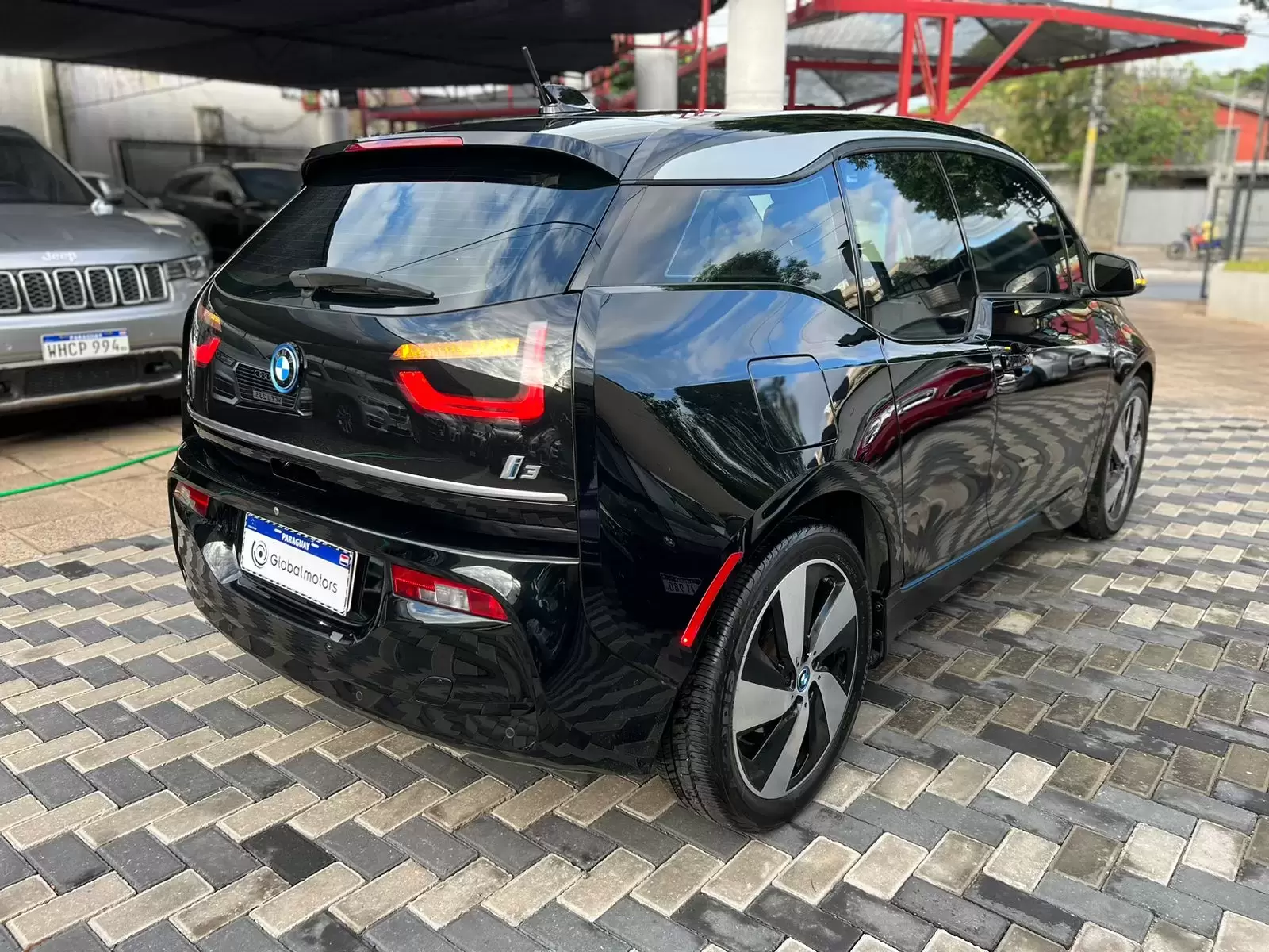 BMW i3 LCI Eléctrico 2018 en Globalmotors - Concesionario Autorizado - Imagen 7