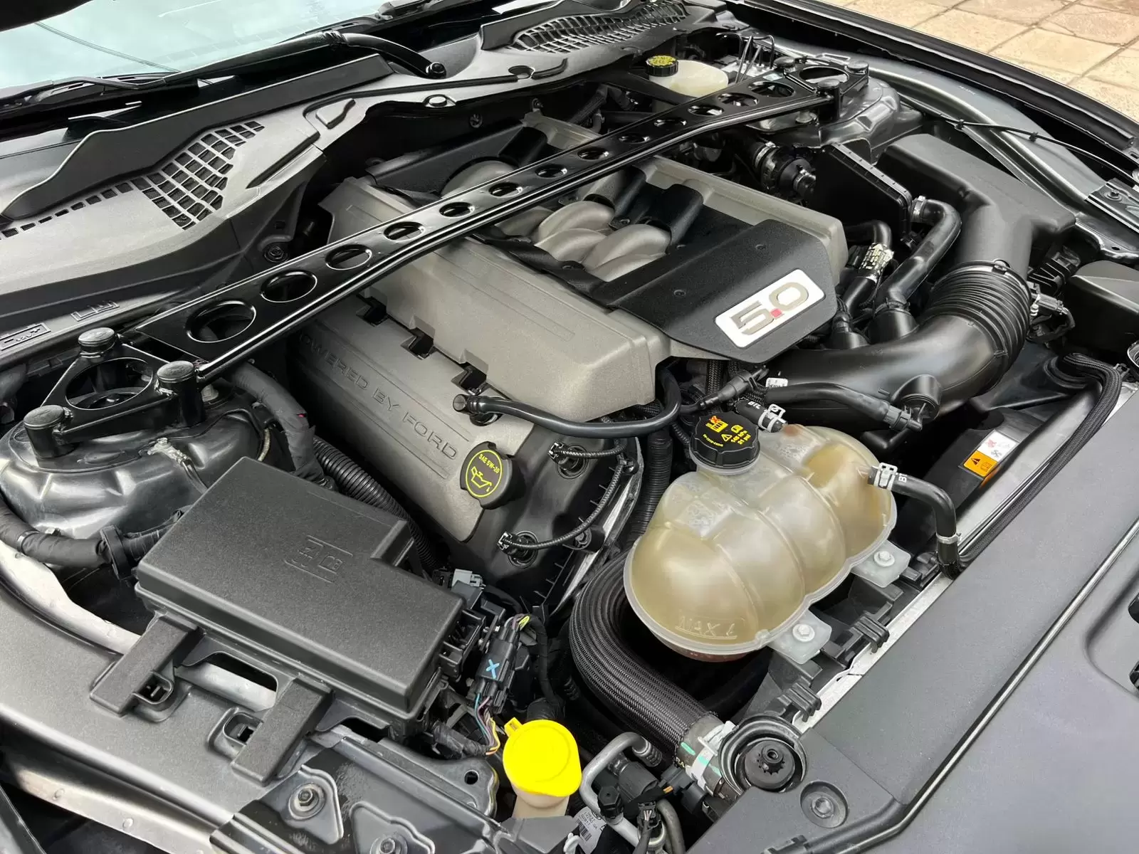 Ford Mustang GT Full 2017 en Globalmotors: Potencia y estilo icónico. - Imagen 23