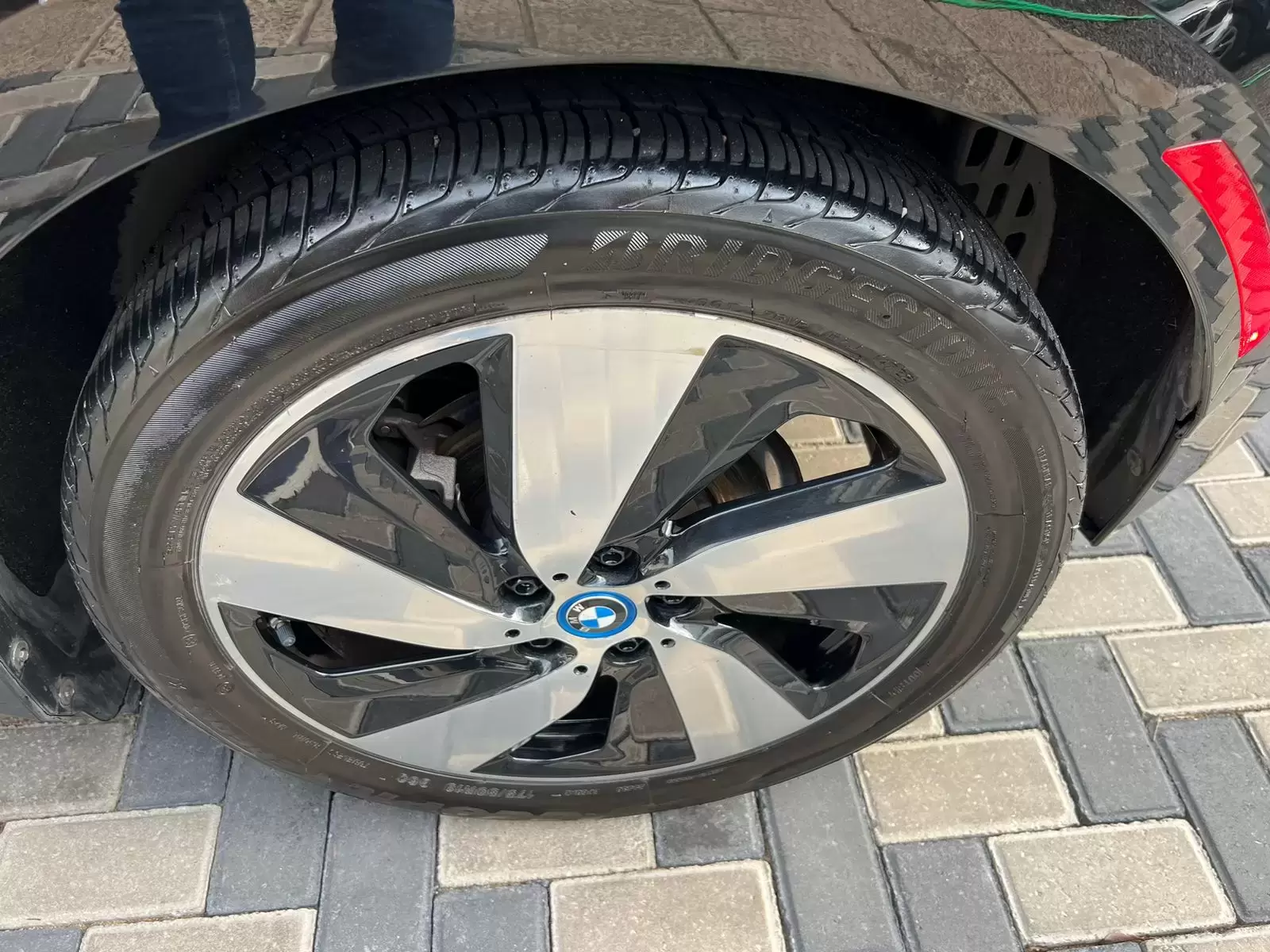 BMW i3 LCI Eléctrico 2018 en Globalmotors - Concesionario Autorizado - Imagen 8