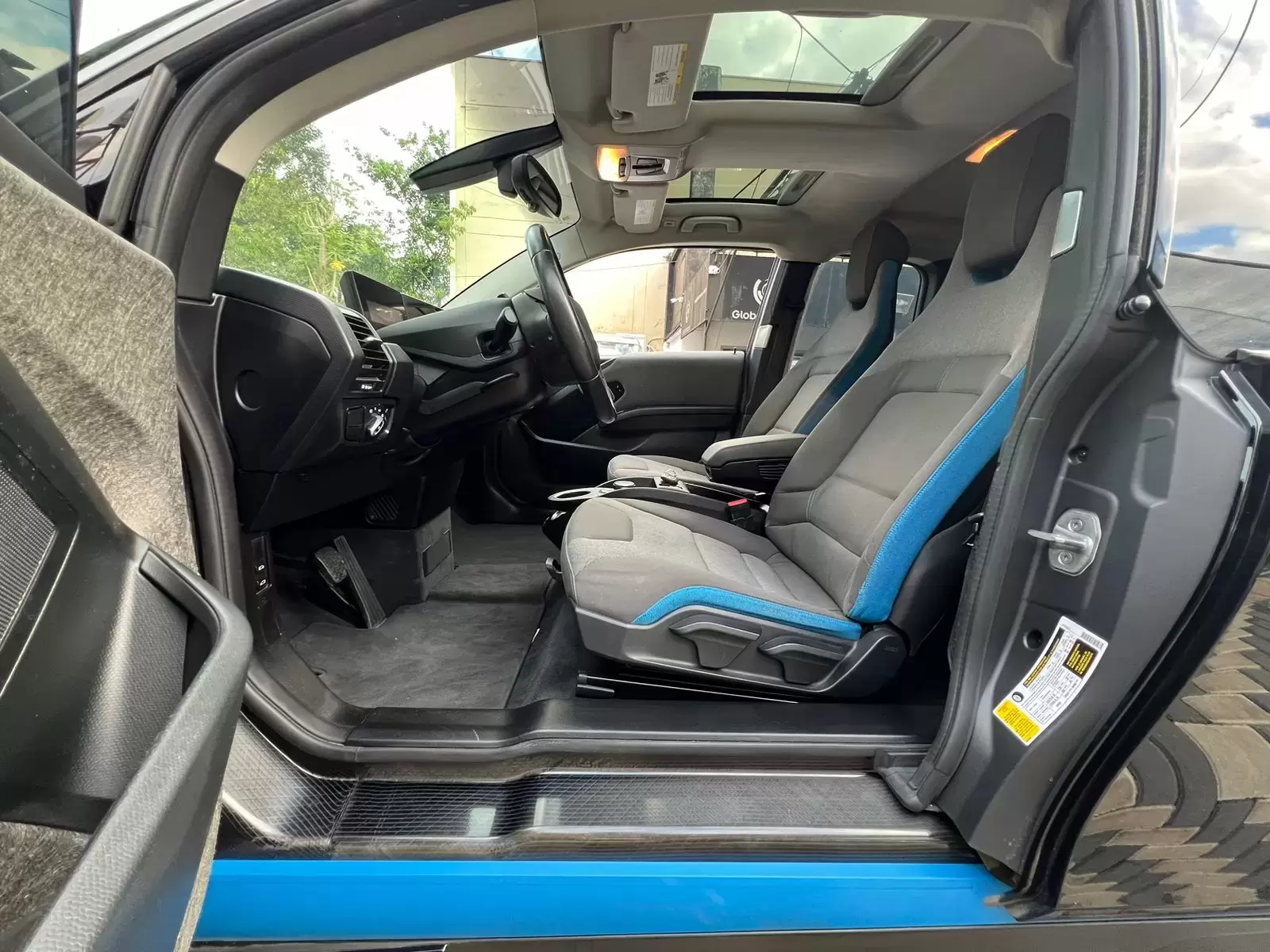 BMW i3 LCI Eléctrico 2018 en Globalmotors - Concesionario Autorizado - Imagen 10