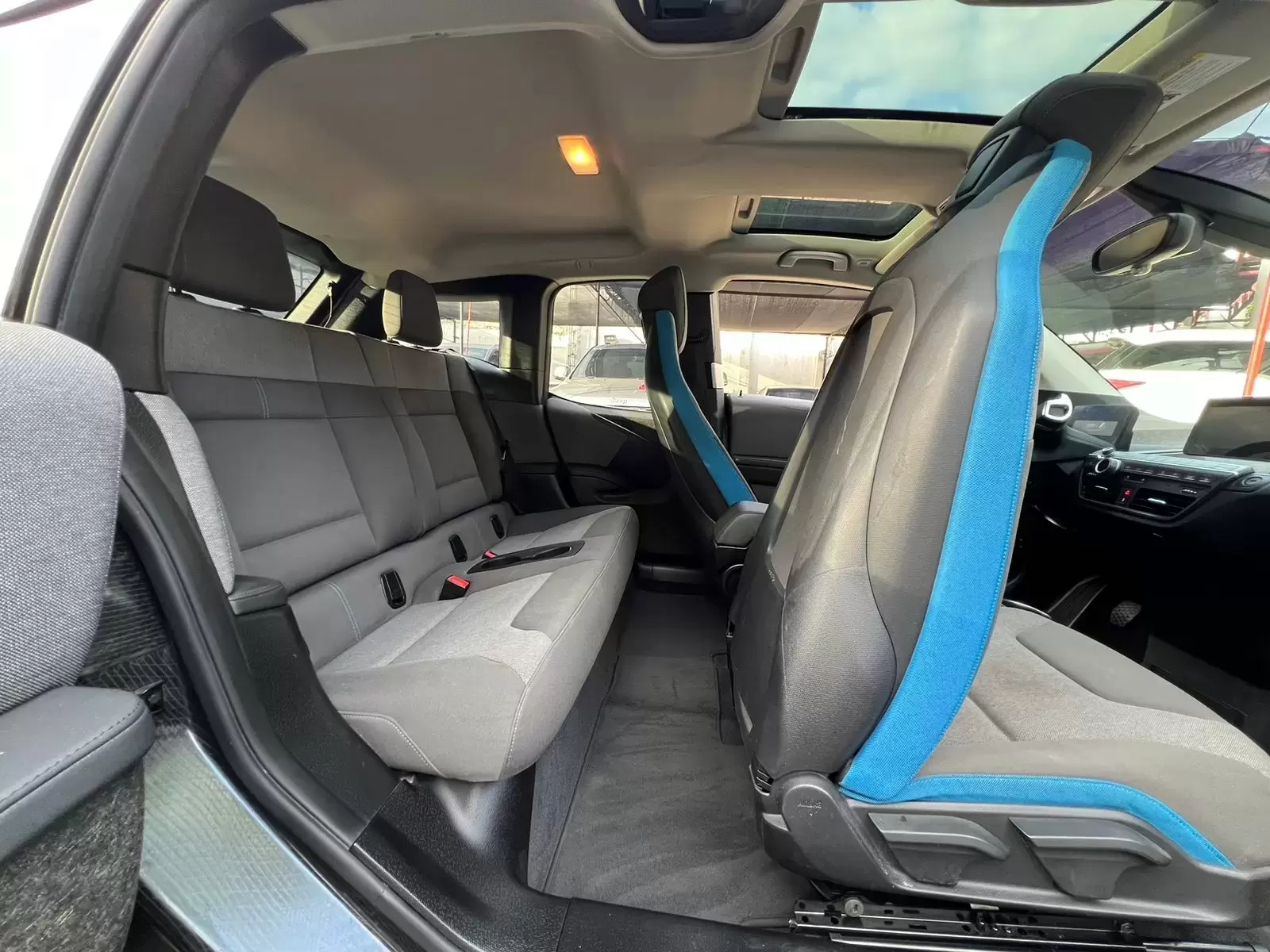 BMW i3 LCI Eléctrico 2018 en Globalmotors - Concesionario Autorizado - Imagen 11