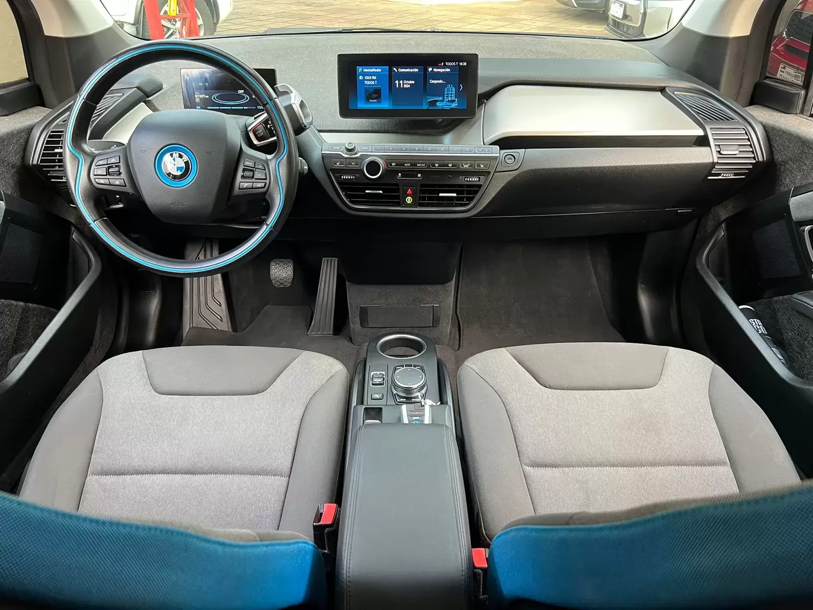 BMW i3 LCI Eléctrico 2018 en Globalmotors - Concesionario Autorizado - Imagen 12