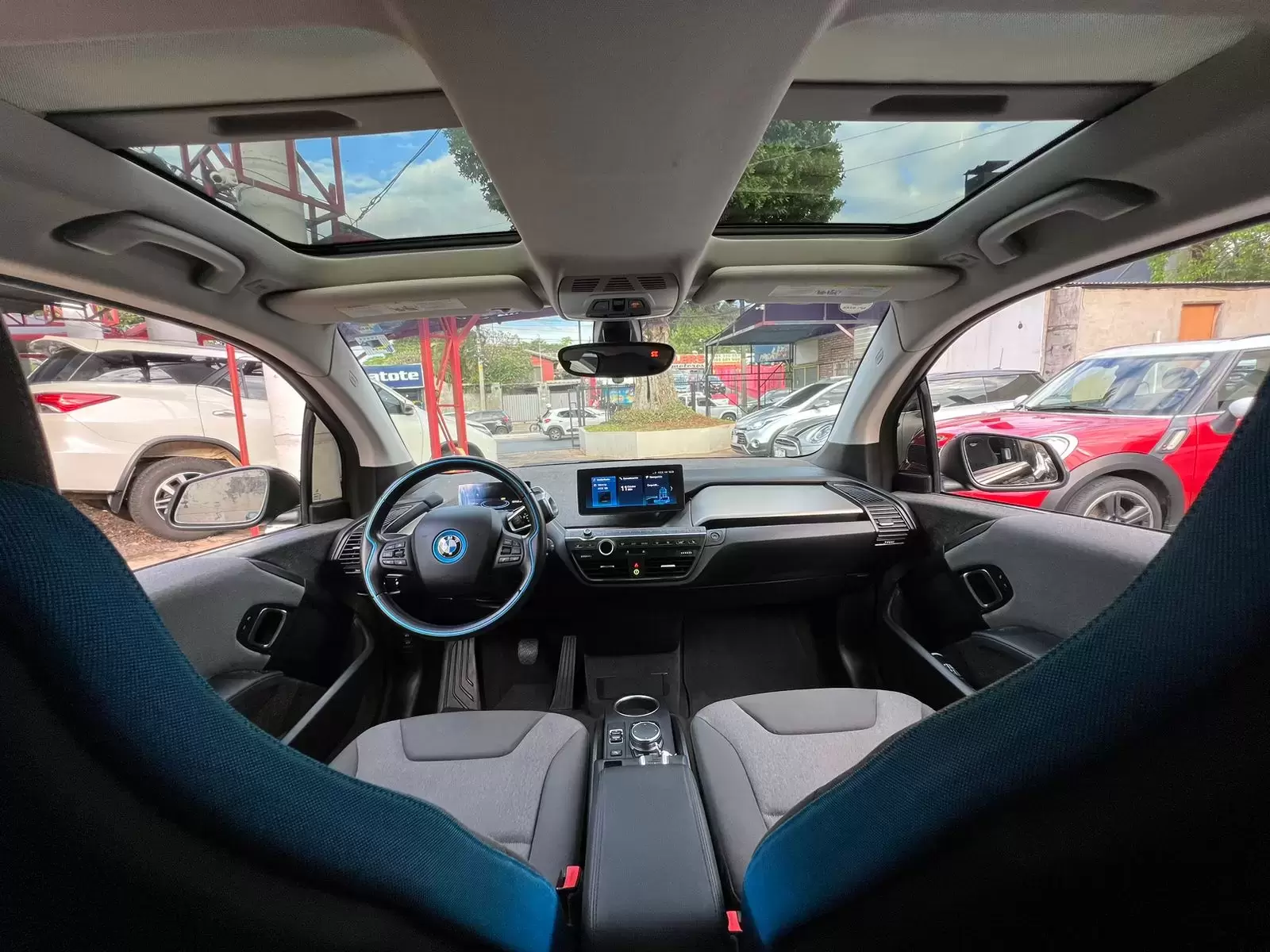BMW i3 LCI Eléctrico 2018 en Globalmotors - Concesionario Autorizado - Imagen 13