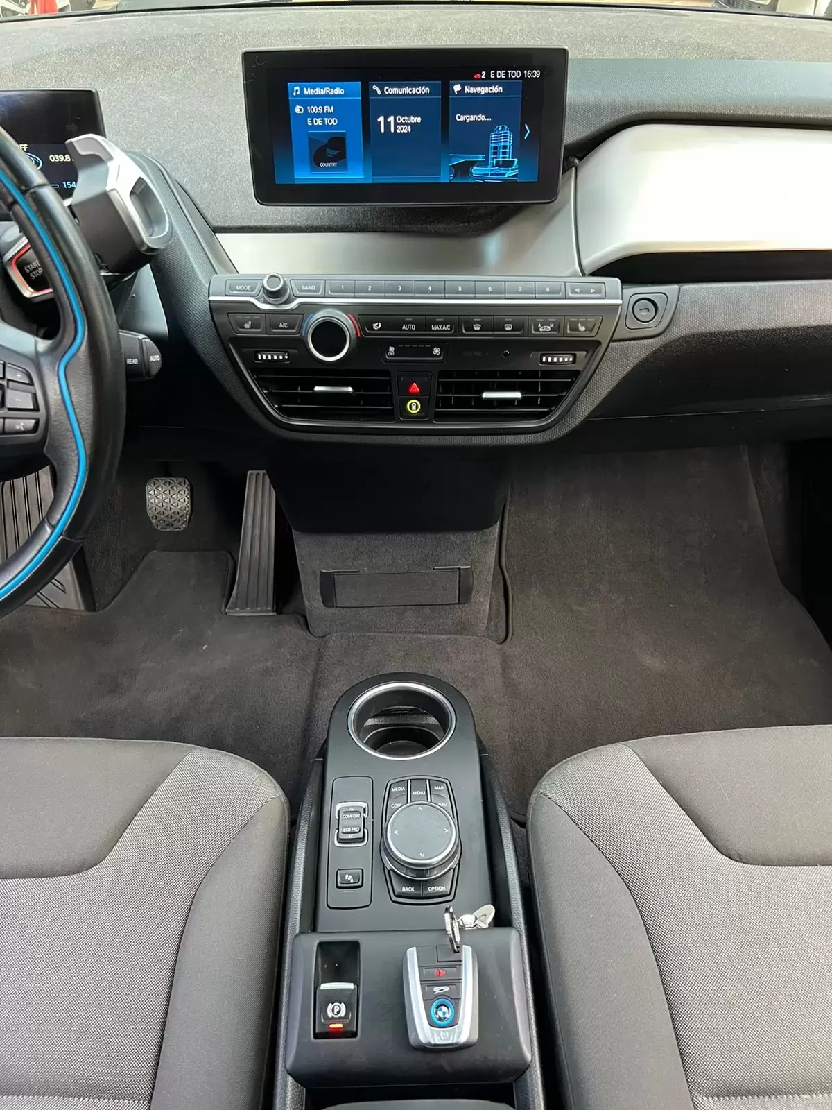 BMW i3 LCI Eléctrico 2018 en Globalmotors - Concesionario Autorizado - Imagen 14