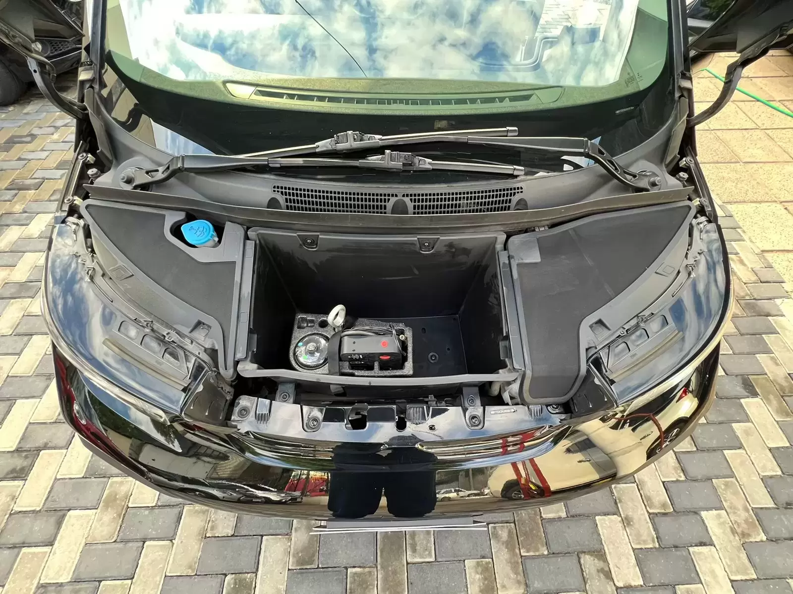 BMW i3 LCI Eléctrico 2018 en Globalmotors - Concesionario Autorizado - Imagen 16