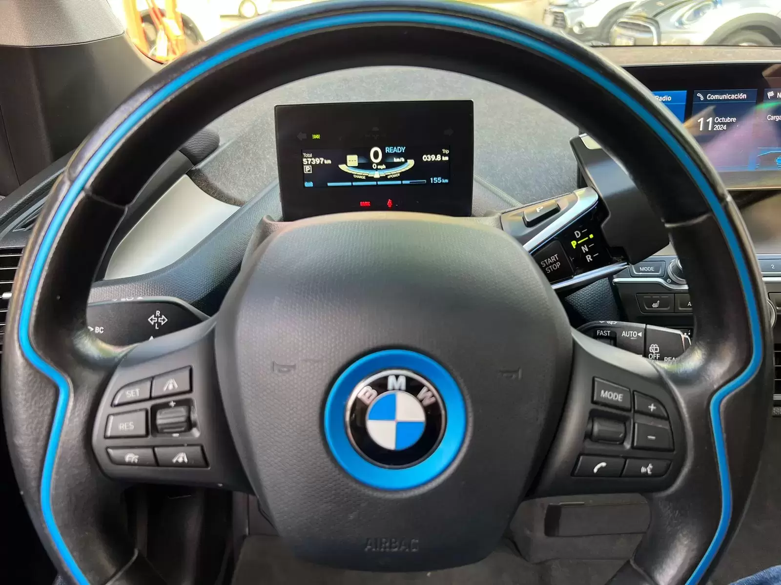 BMW i3 LCI Eléctrico 2018 en Globalmotors - Concesionario Autorizado - Imagen 18