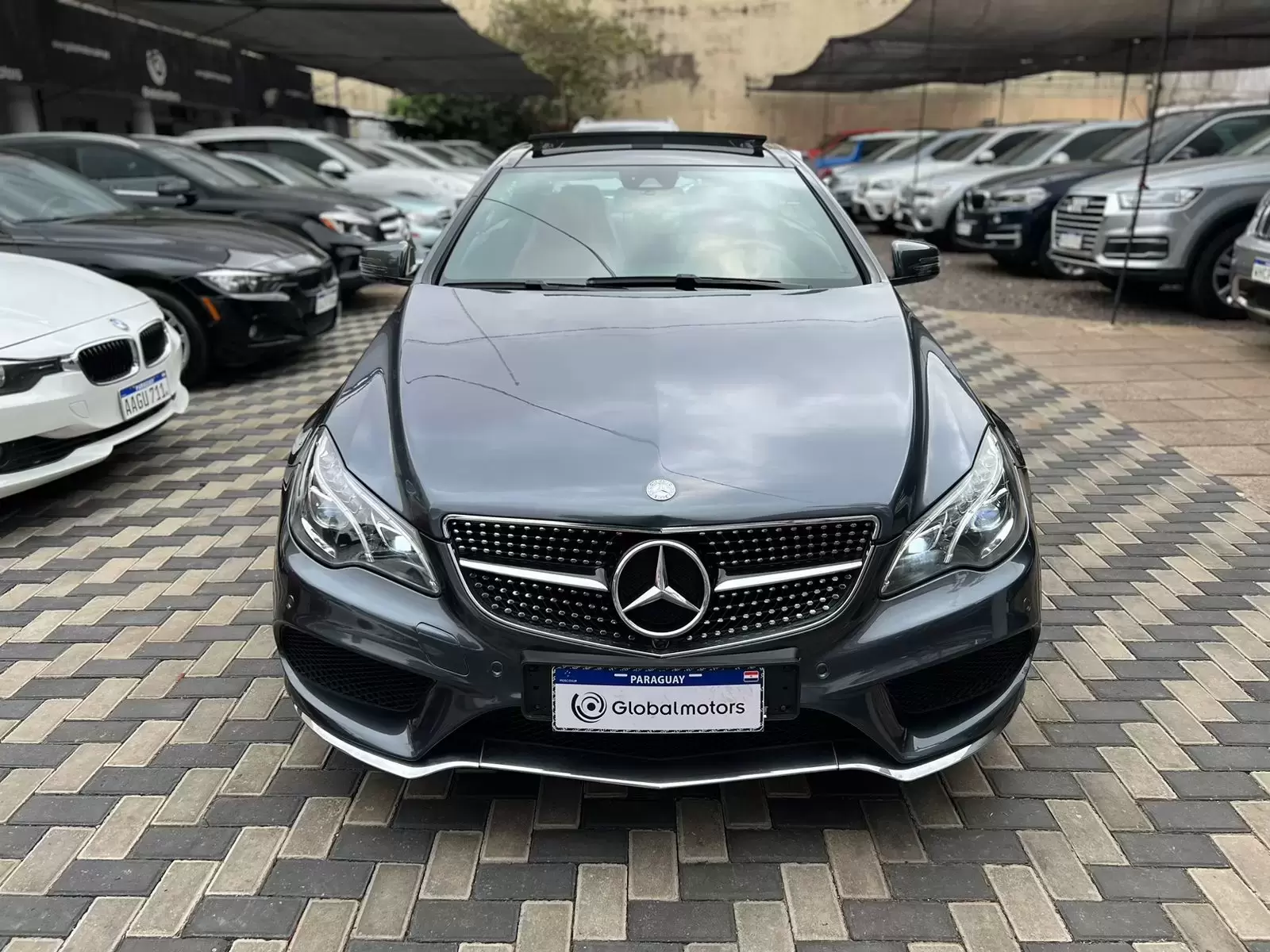 Mercedes Benz E 250 Coupe Full 2014 en Globalmotors, Asunción - Imagen 2