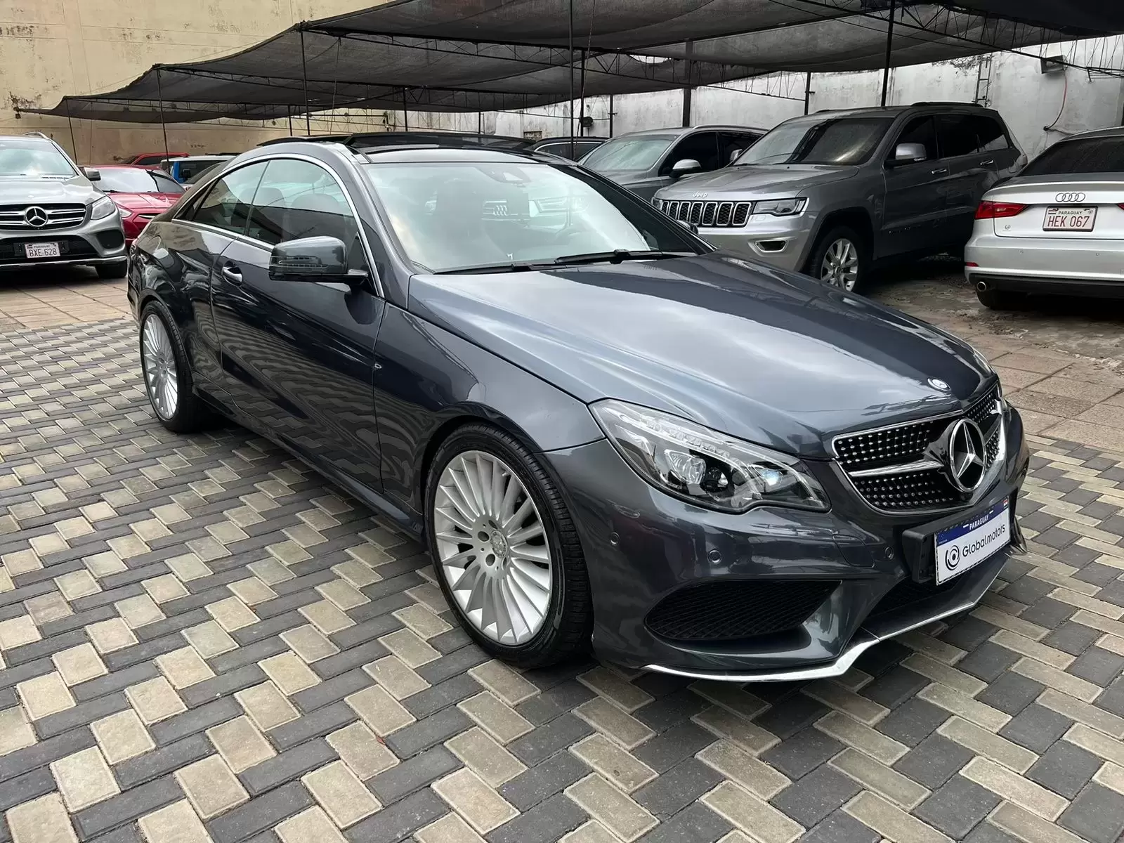 Mercedes Benz E 250 Coupe Full 2014 en Globalmotors, Asunción - Imagen 3