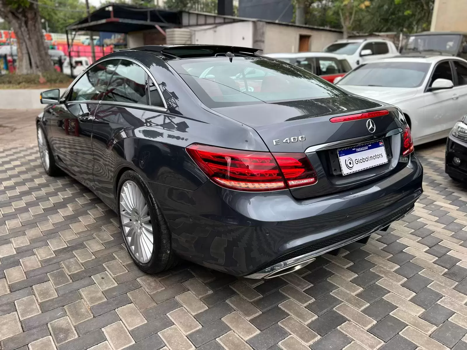 Mercedes Benz E 250 Coupe Full 2014 en Globalmotors, Asunción - Imagen 5