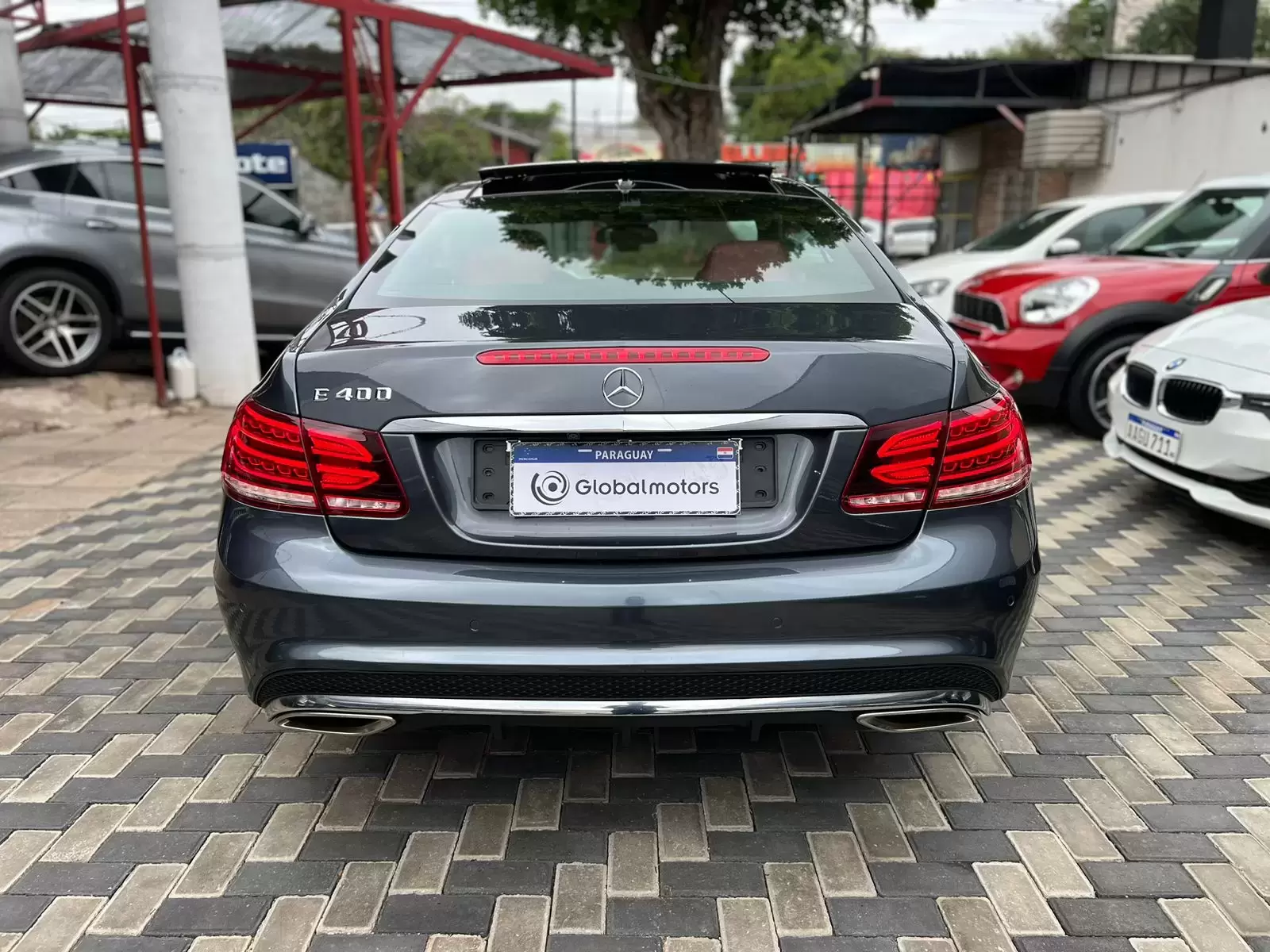 Mercedes Benz E 250 Coupe Full 2014 en Globalmotors, Asunción - Imagen 6