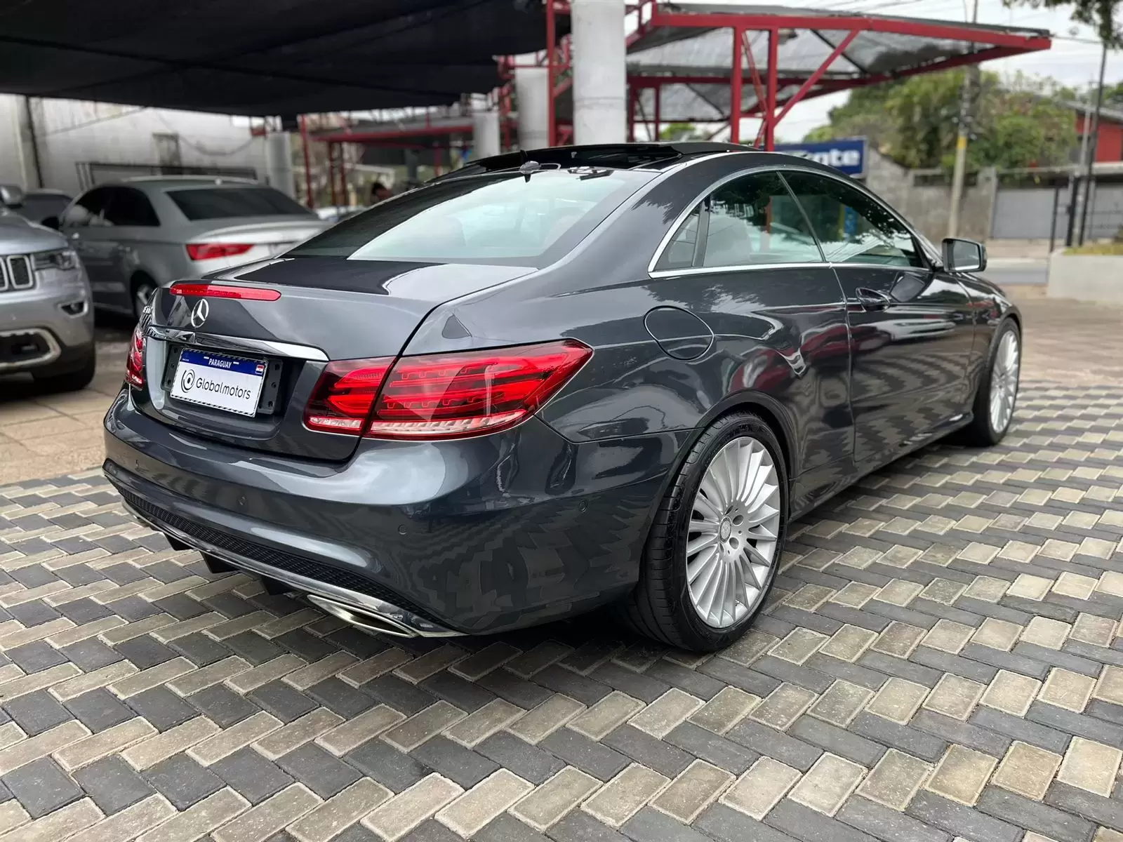 Mercedes Benz E 250 Coupe Full 2014 en Globalmotors, Asunción - Imagen 7