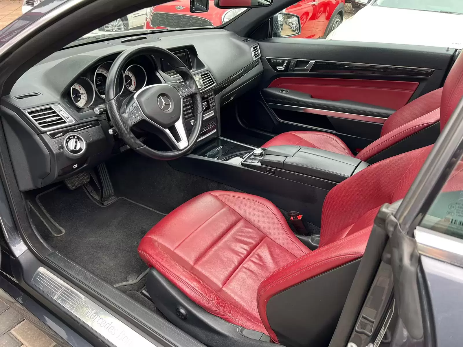 Mercedes Benz E 250 Coupe Full 2014 en Globalmotors, Asunción - Imagen 8