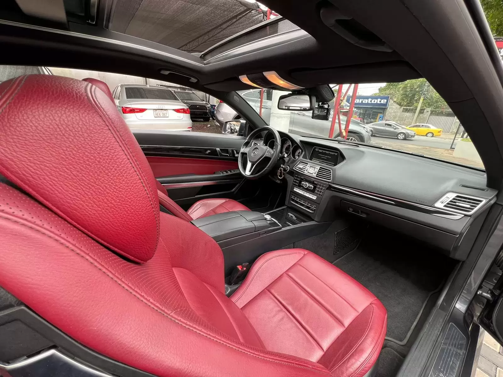 Mercedes Benz E 250 Coupe Full 2014 en Globalmotors, Asunción - Imagen 12