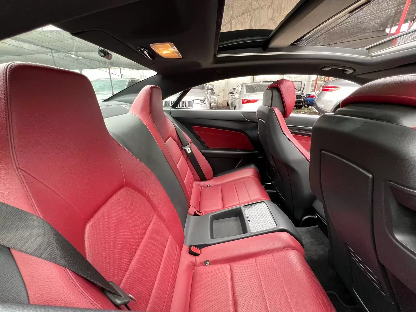 Mercedes Benz E 250 Coupe Full 2014 en Globalmotors, Asunción - Imagen 13