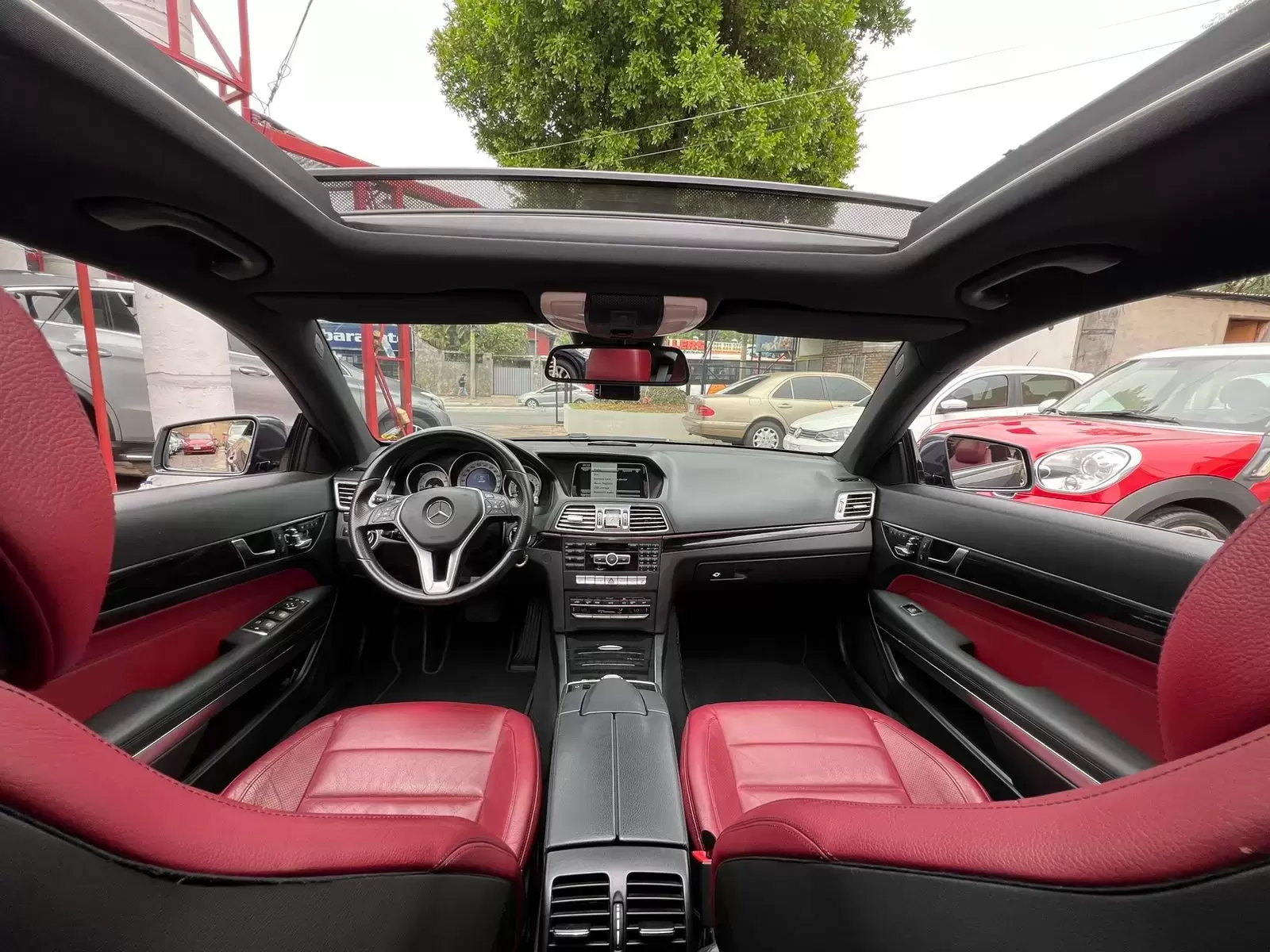 Mercedes Benz E 250 Coupe Full 2014 en Globalmotors, Asunción - Imagen 14