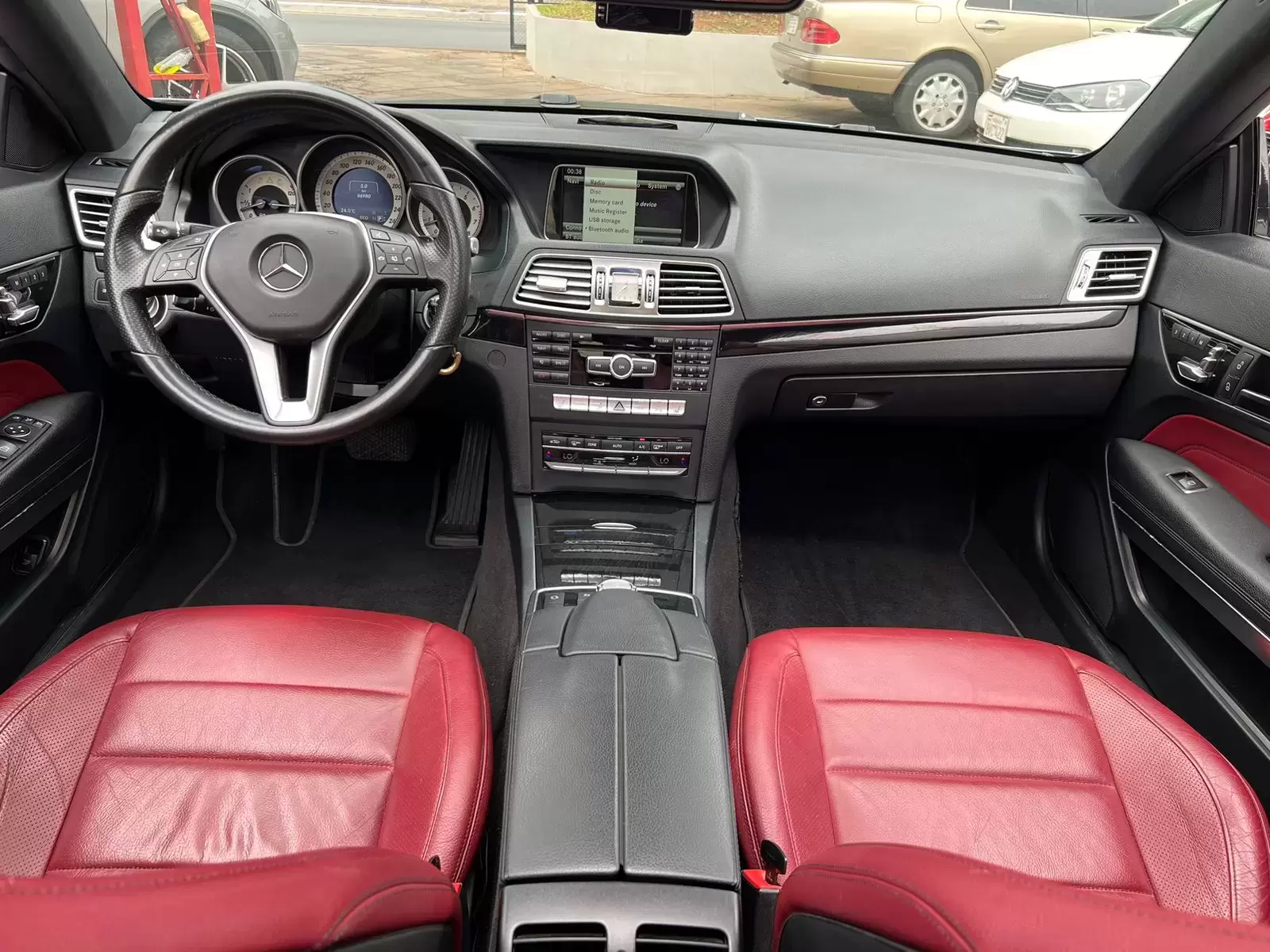 Mercedes Benz E 250 Coupe Full 2014 en Globalmotors, Asunción - Imagen 15