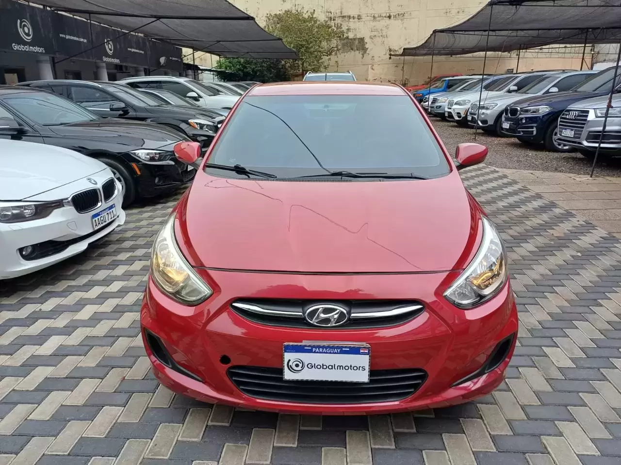 Hyundai Accent 2017 en Globalmotors: Estilo, eficiencia y comodidad. - Imagen 2