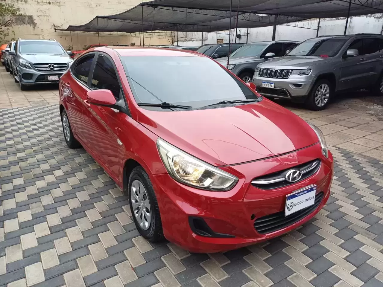 Hyundai Accent 2017 en Globalmotors: Estilo, eficiencia y comodidad. - Imagen 3
