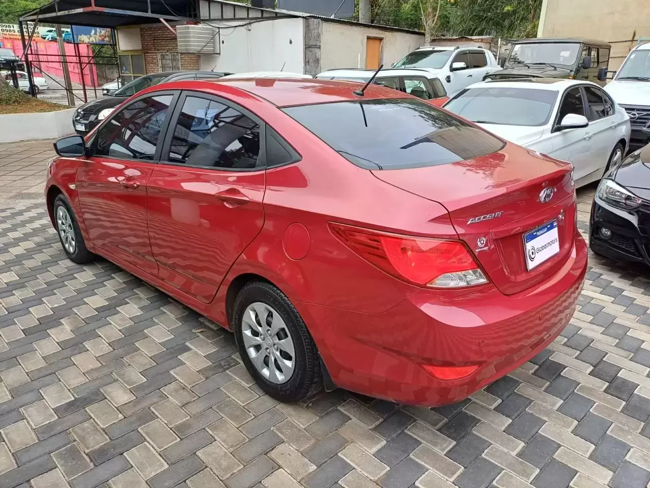 Hyundai Accent 2017 en Globalmotors: Estilo, eficiencia y comodidad. - Imagen 5