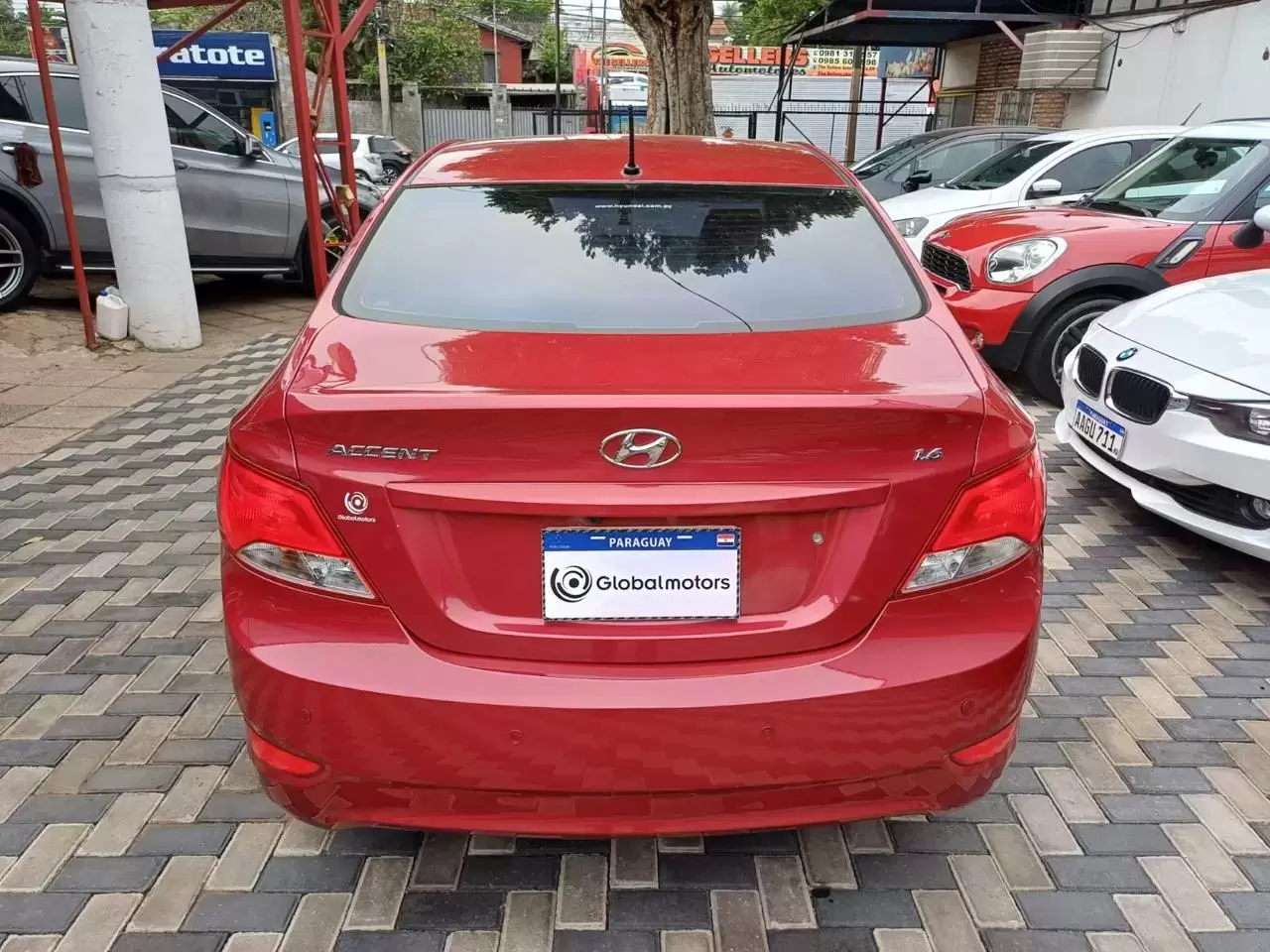 Hyundai Accent 2017 en Globalmotors: Estilo, eficiencia y comodidad. - Imagen 6