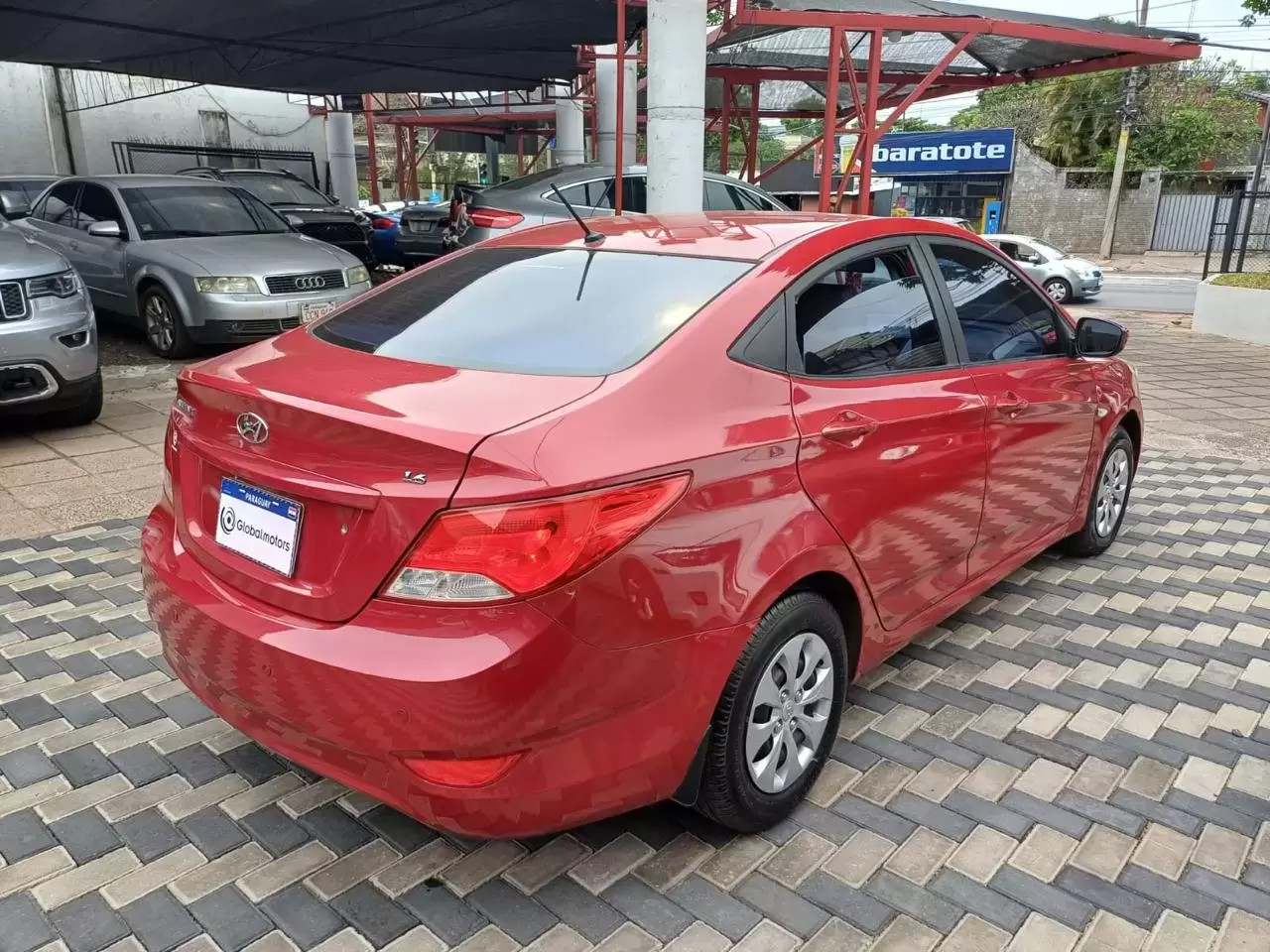 Hyundai Accent 2017 en Globalmotors: Estilo, eficiencia y comodidad. - Imagen 7