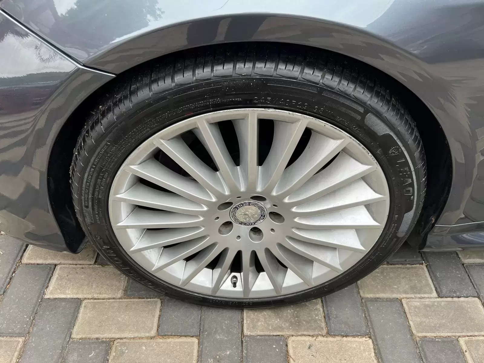Mercedes Benz E 250 Coupe Full 2014 en Globalmotors, Asunción - Imagen 19
