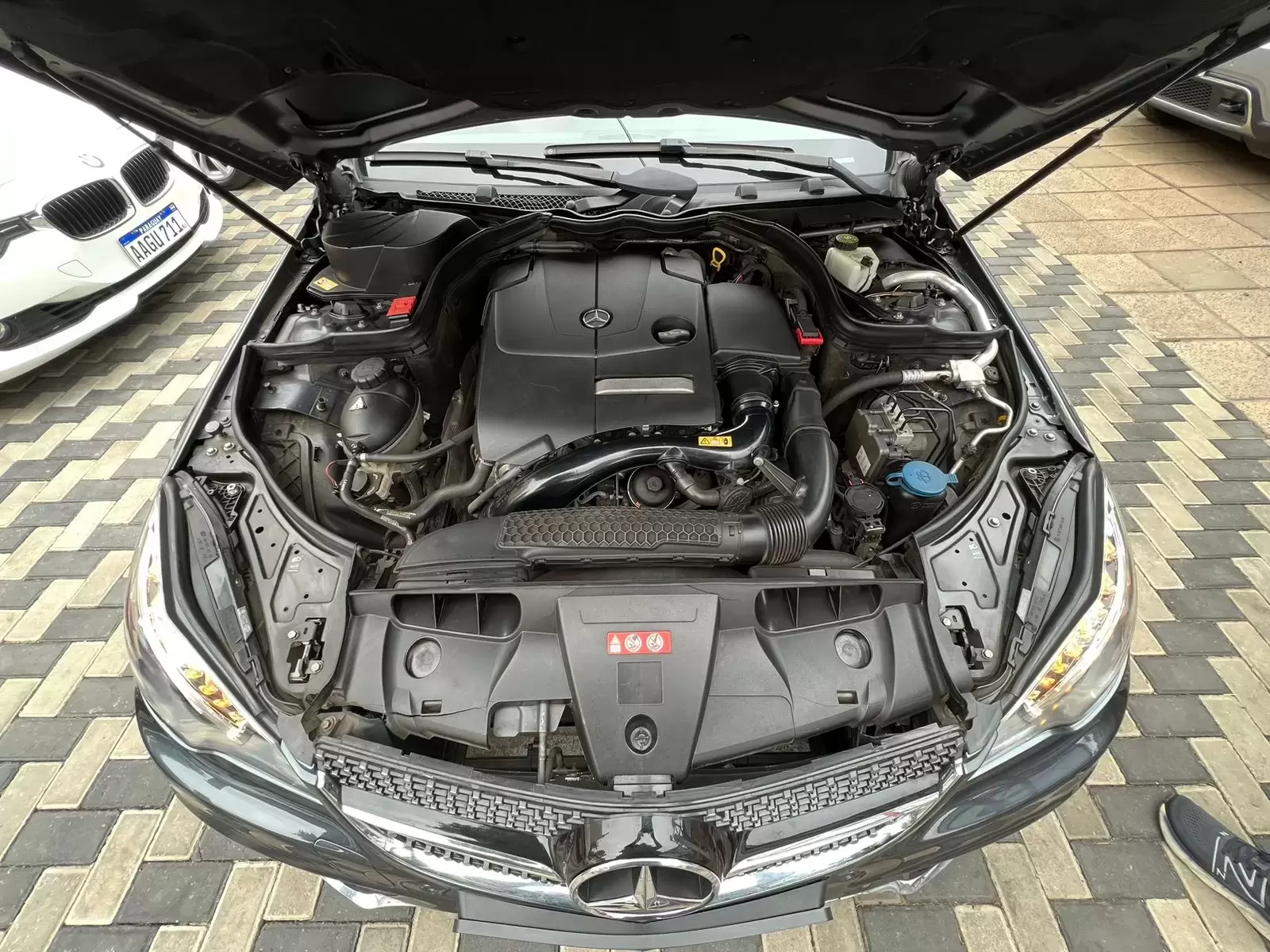 Mercedes Benz E 250 Coupe Full 2014 en Globalmotors, Asunción - Imagen 23