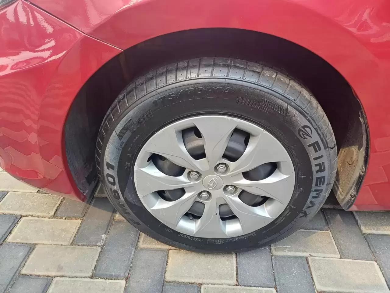 Hyundai Accent 2017 en Globalmotors: Estilo, eficiencia y comodidad. - Imagen 16