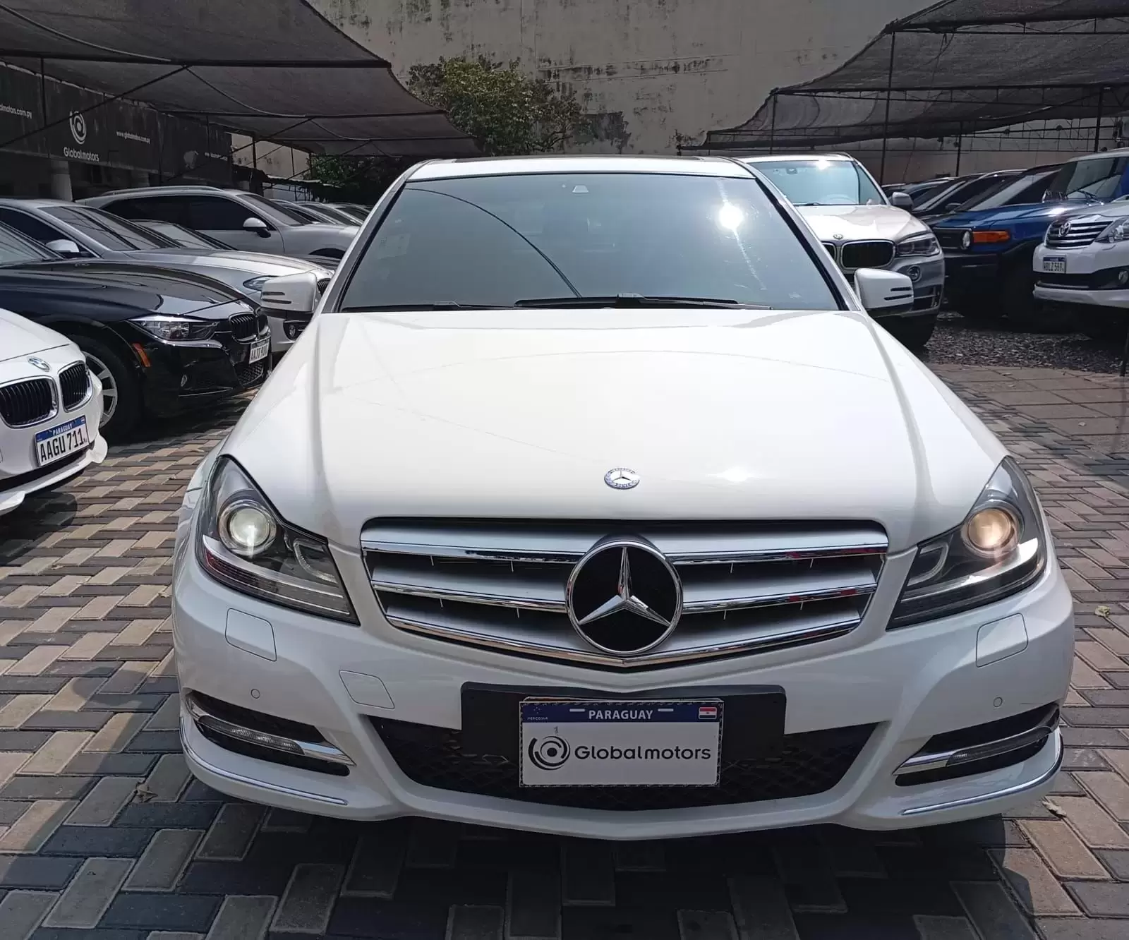 Mercedes Benz C220 CDI 2014 en Globalmotors: Lujo y rendimiento. - Imagen 2