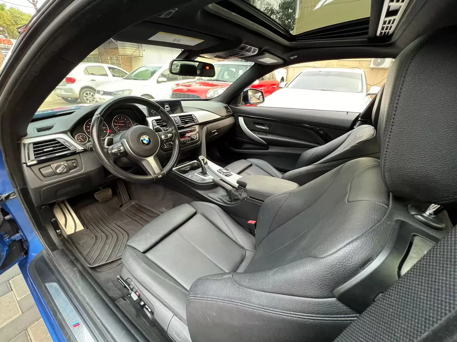 BMW 428i Coupe Look M 2015 en Globalmotors: Elegancia y deportividad. - Imagen 9