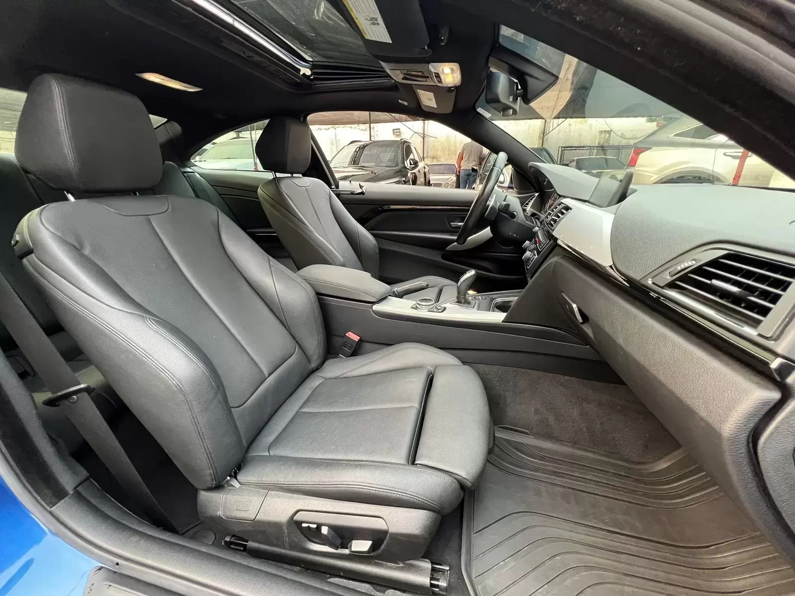 BMW 428i Coupe Look M 2015 en Globalmotors: Elegancia y deportividad. - Imagen 10