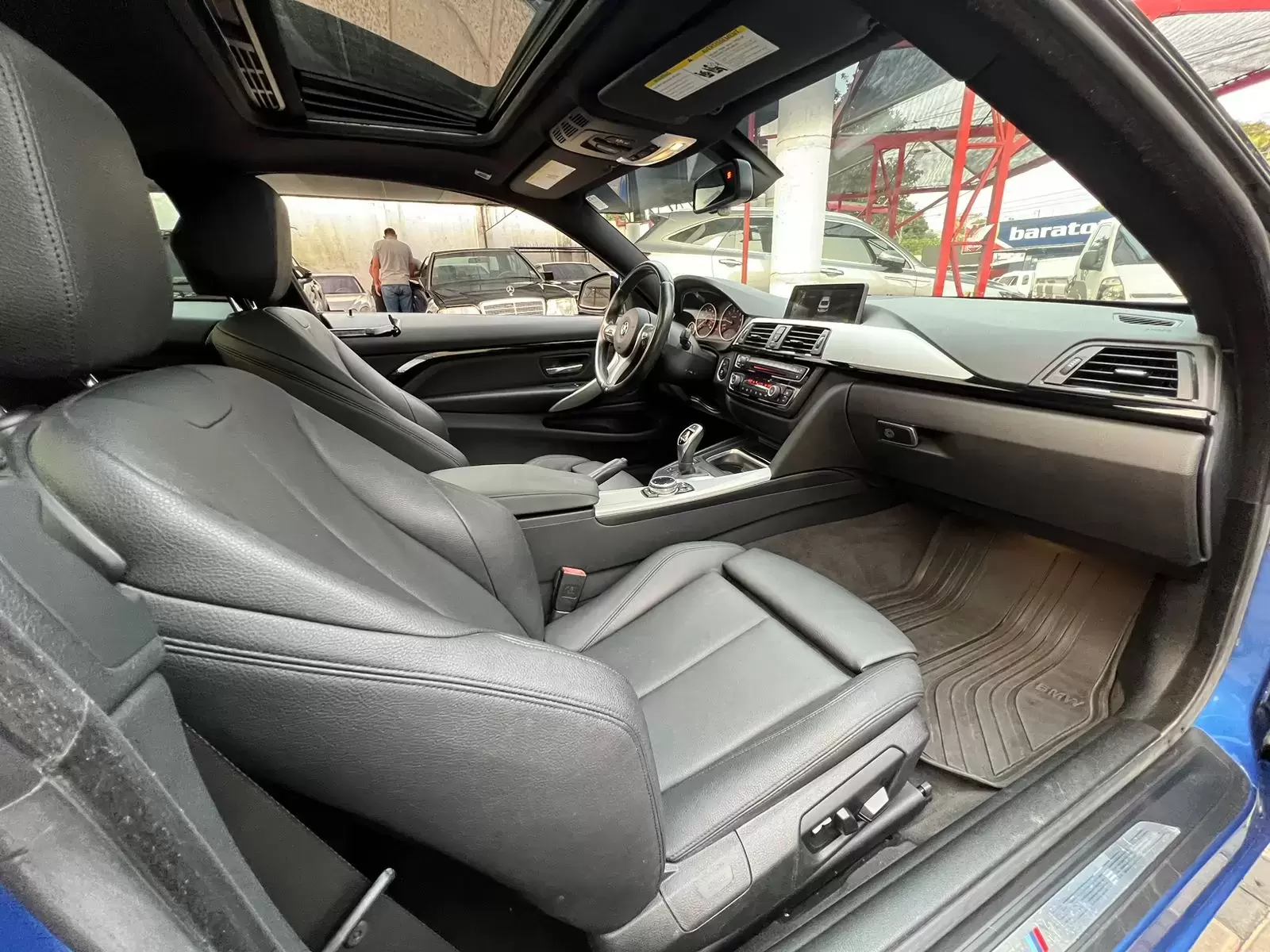 BMW 428i Coupe Look M 2015 en Globalmotors: Elegancia y deportividad. - Imagen 11