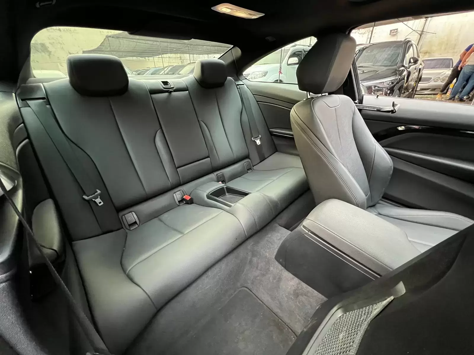 BMW 428i Coupe Look M 2015 en Globalmotors: Elegancia y deportividad. - Imagen 12